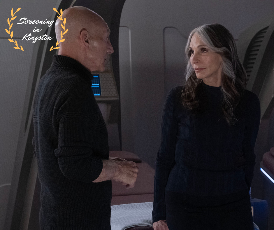Star Trek Picard: Season 3 Episodes 1-3