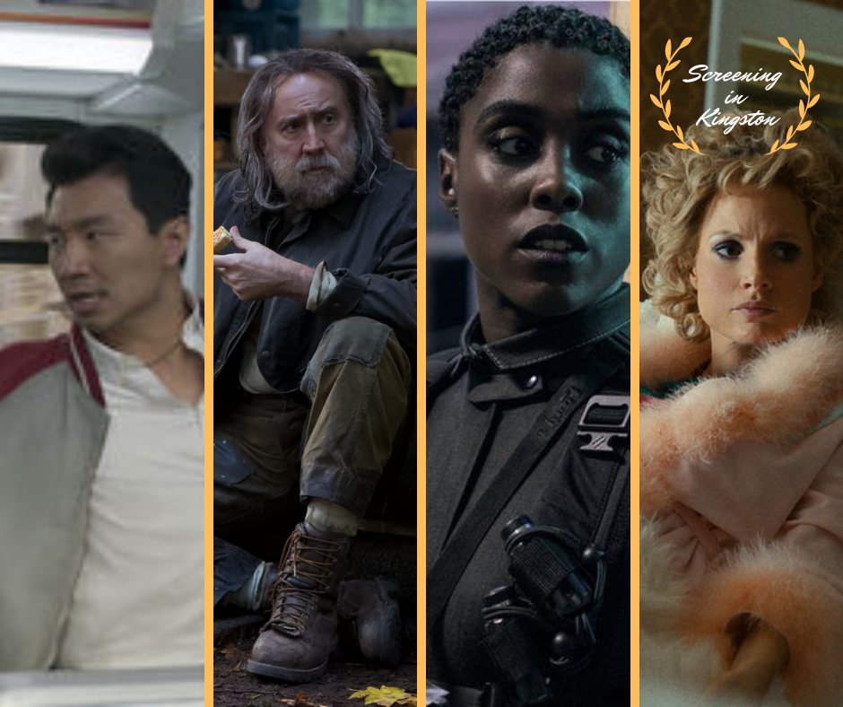 The Best of 2021? Not sure how…