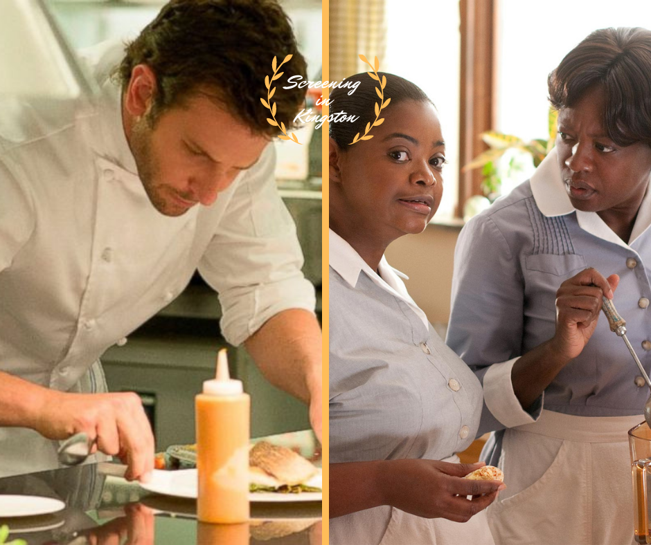 Movies From A Hat 9: The Help/Burnt
