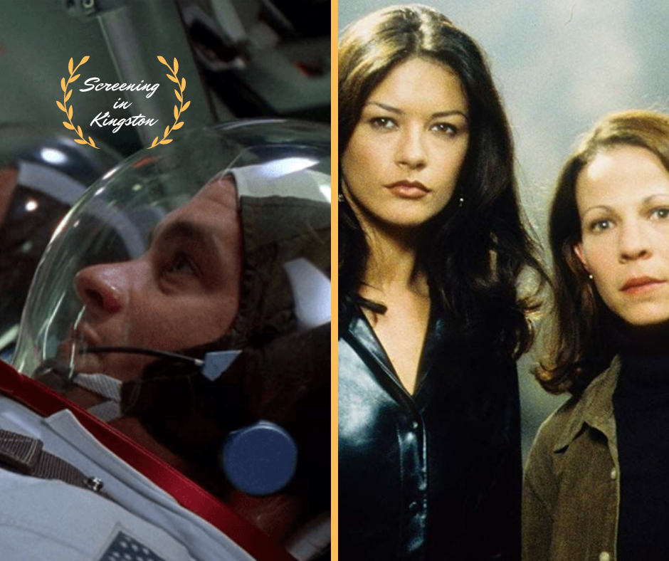 Movies From A Hat 8: Apollo 13/The Haunting