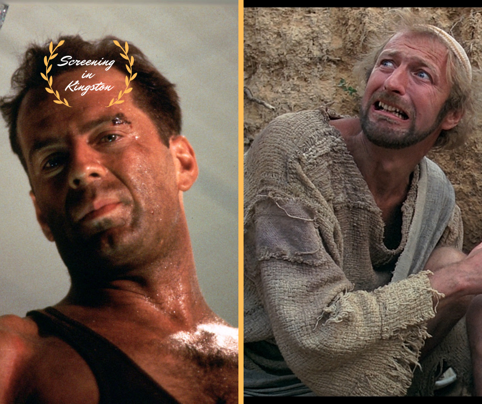 Movies From A Hat 7: Life of Brian and Die Hard