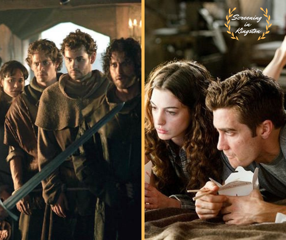 Movies From A Hat Returns: Love & Other Drugs/Timeline