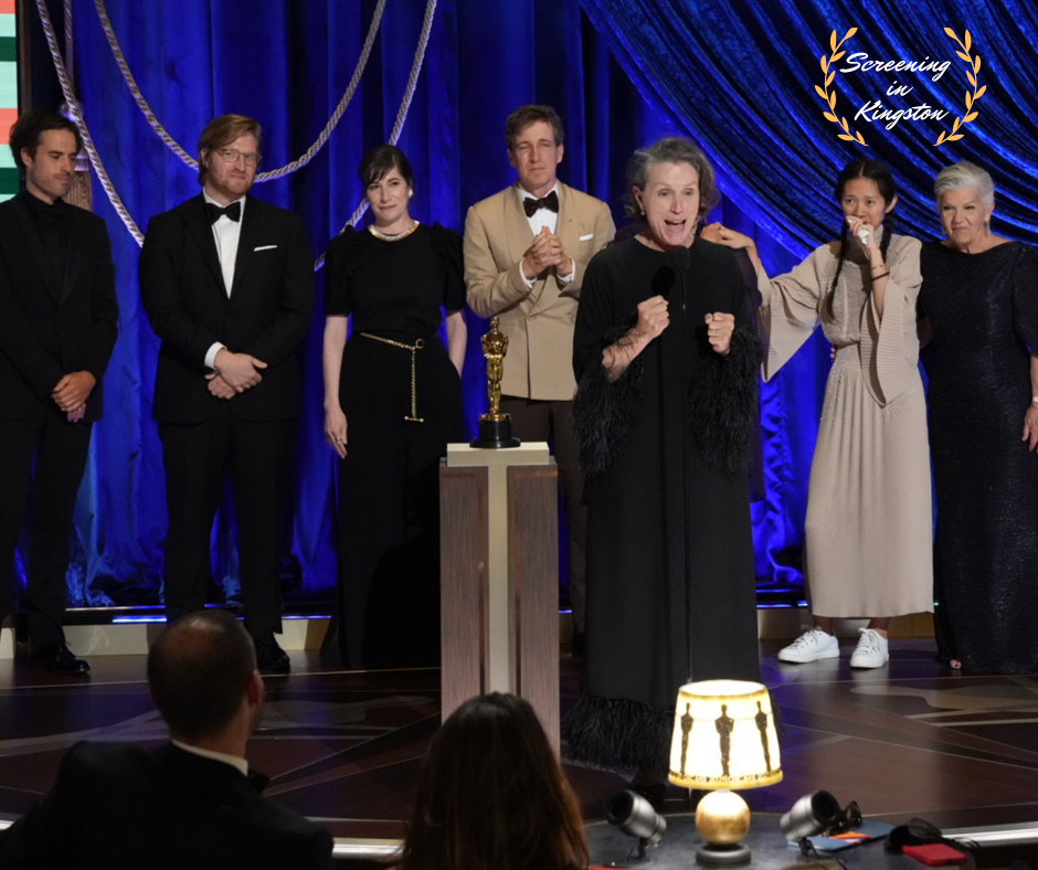 2021 Oscars Recap