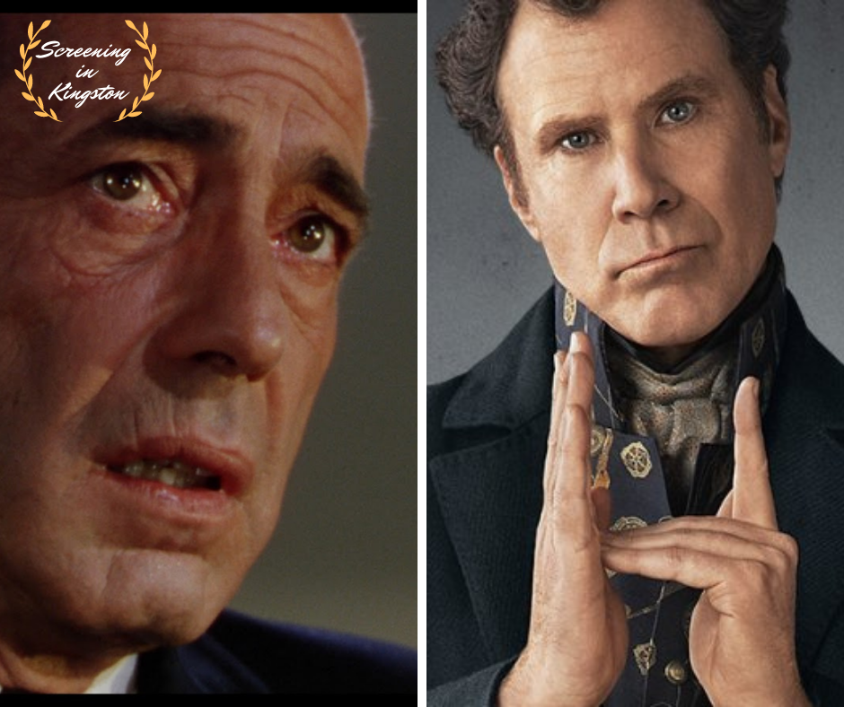 Movies From A Hat 5: The Caine Mutiny/Holmes And Watson