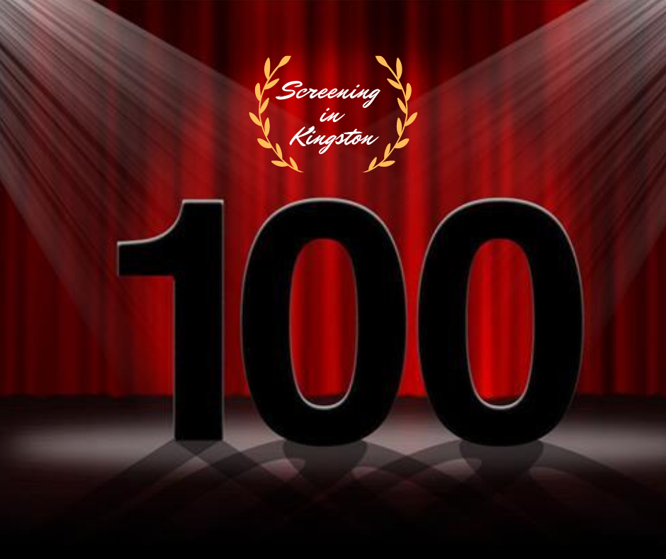 Our 100th Episode!