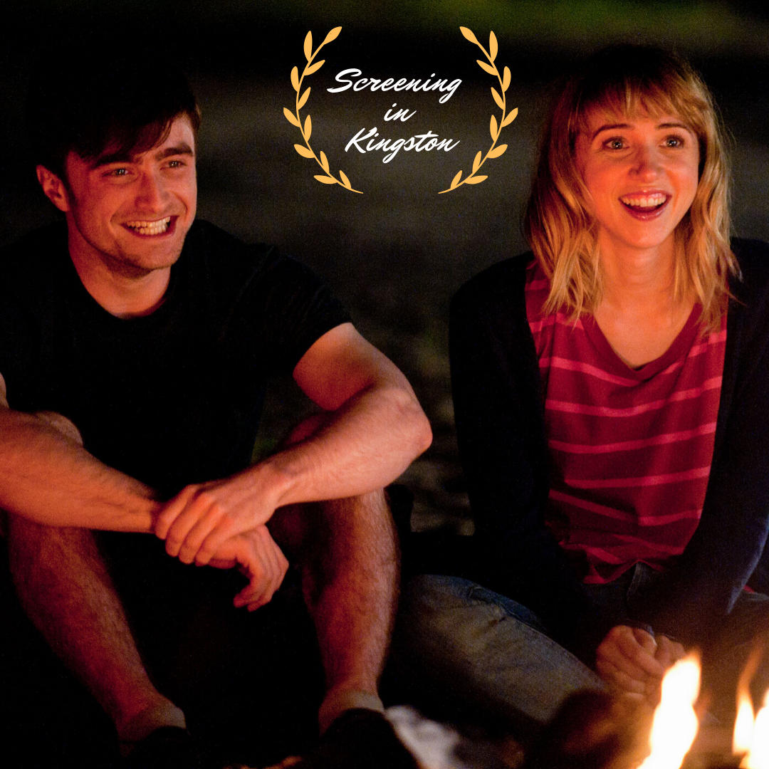 Movie Club Week 3: The F Word