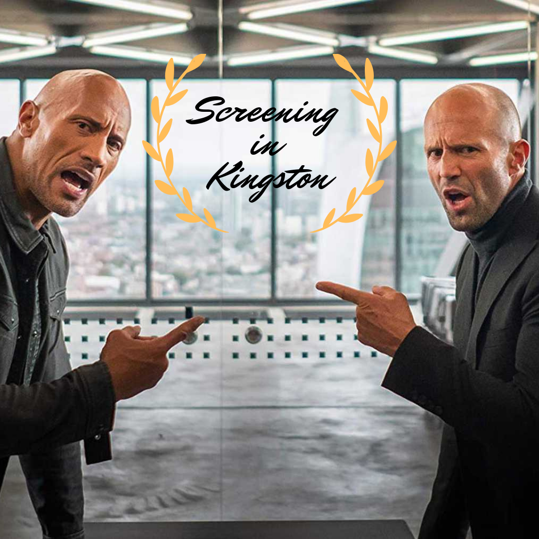 Screening in Kingston Presents: Mike & Mike