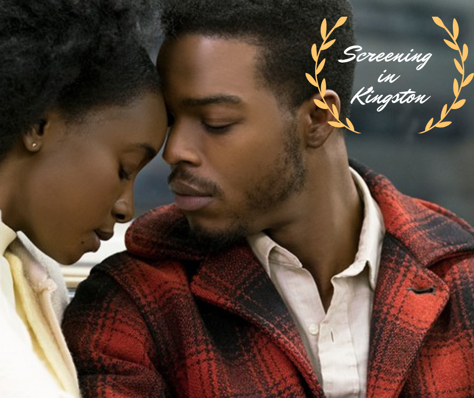 If Beale Street Could Talk Reelout