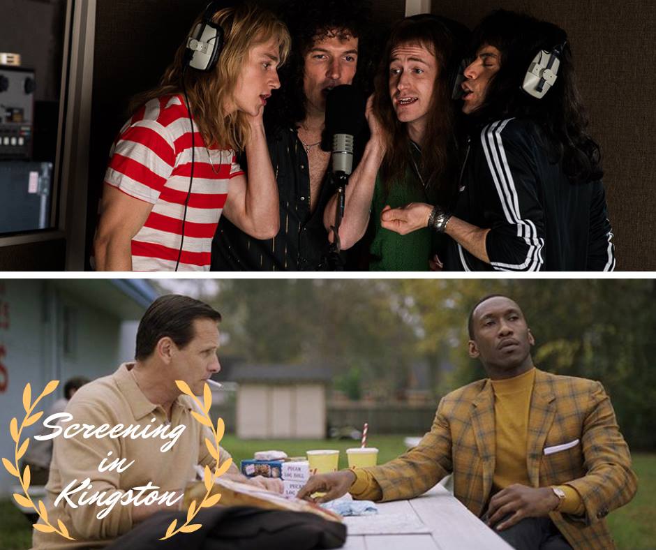 Bohemian Rhapsody and Green Book
