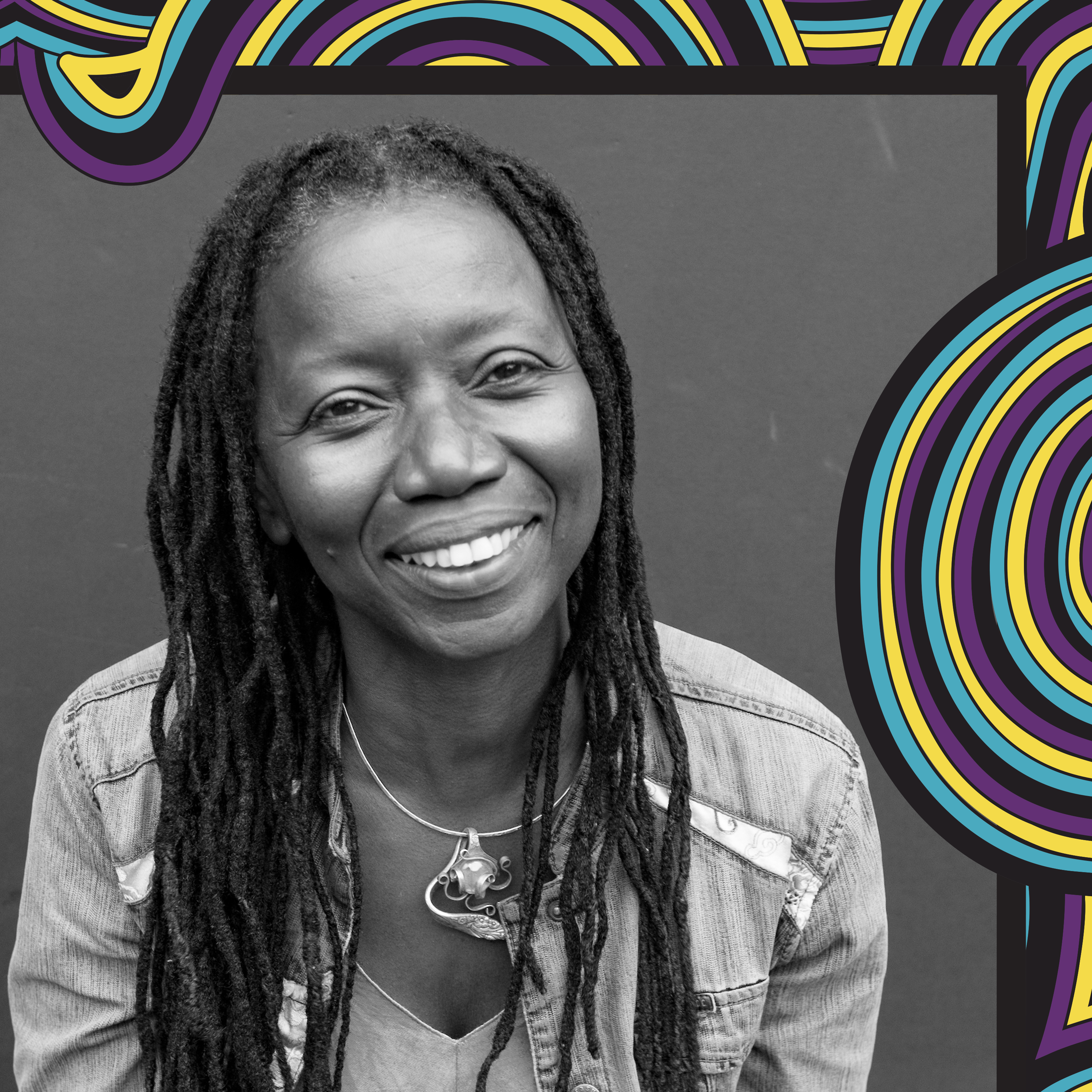 Currents of Liberation: Camille Turner