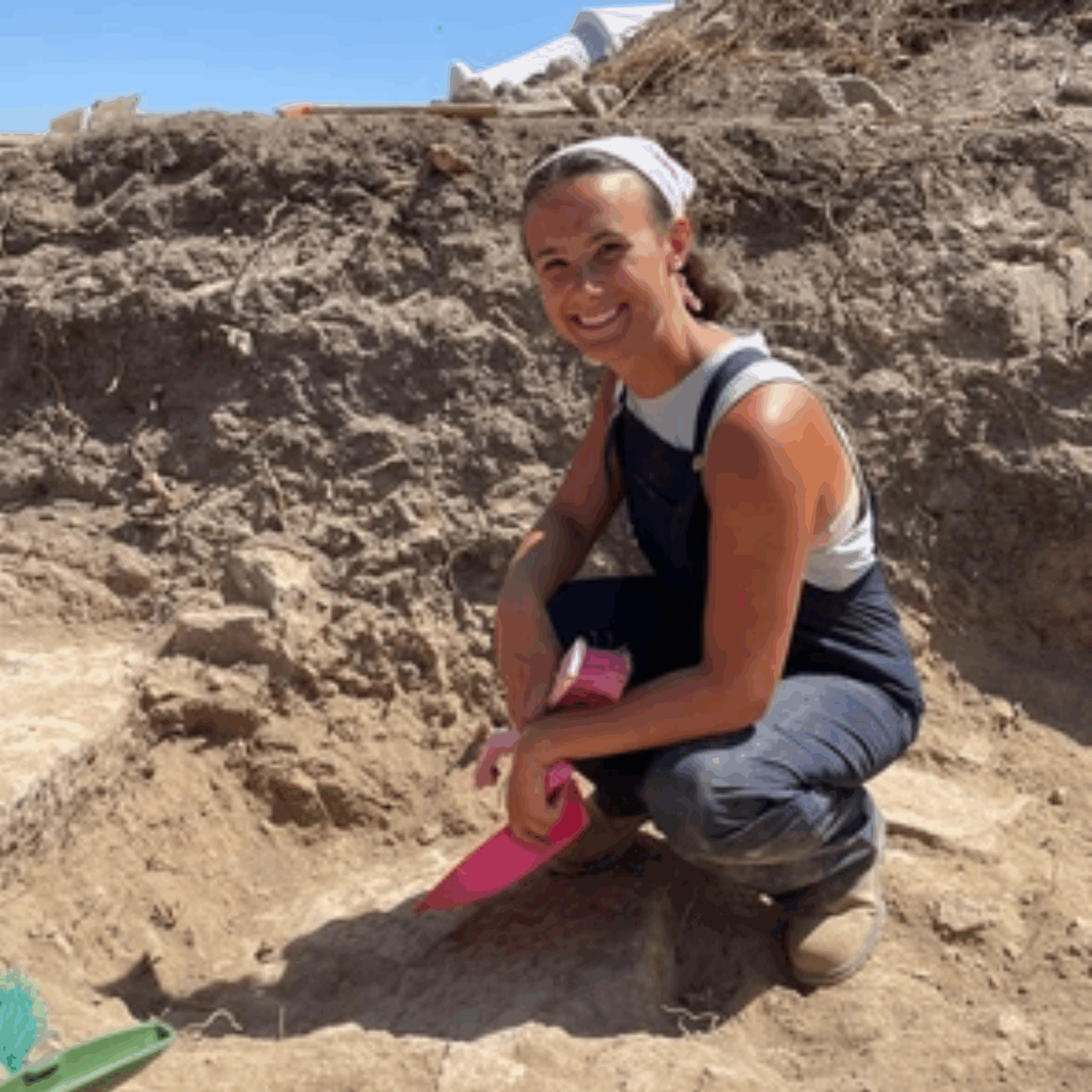 Emily Croft (Art History) - The development of archaeological museums in Sardinia, Italy between 1861-1939