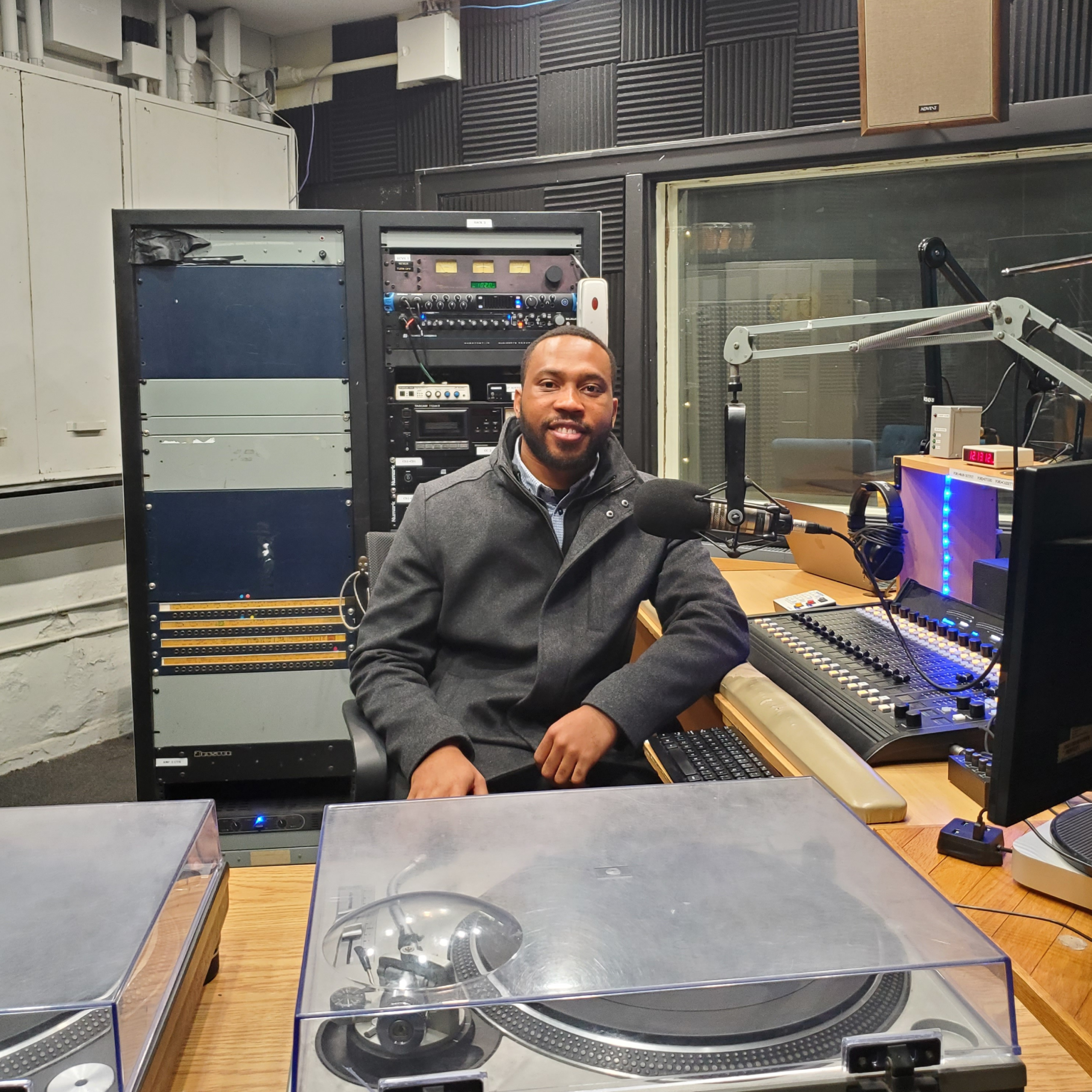Dr. Chikezirim Nwoke (Geography and Planning) - Tech-in-to-the-Future: Immigration, Black Youth Empowerment, and Digital Technology in Canada’s Shifting Economy