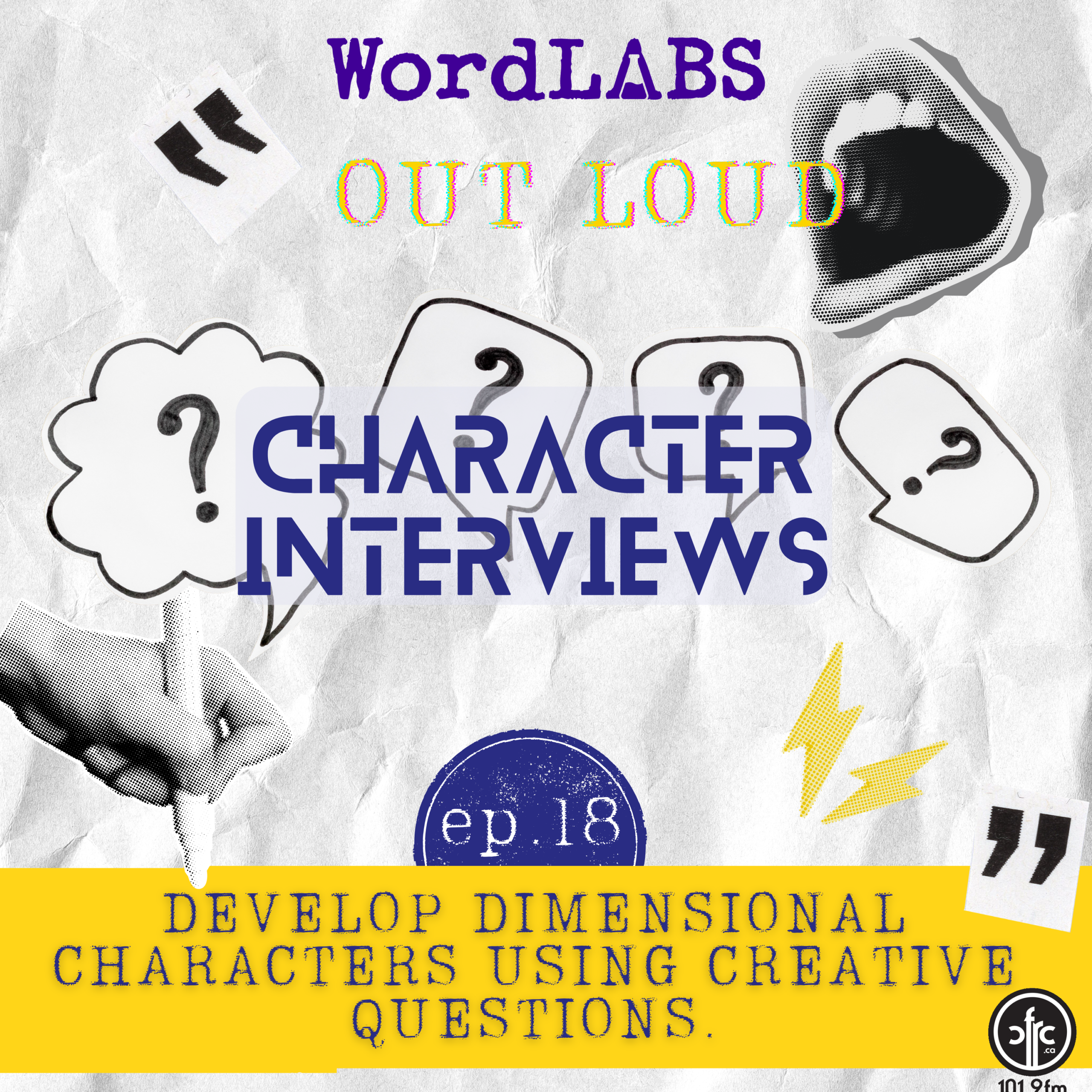 Character Interviews