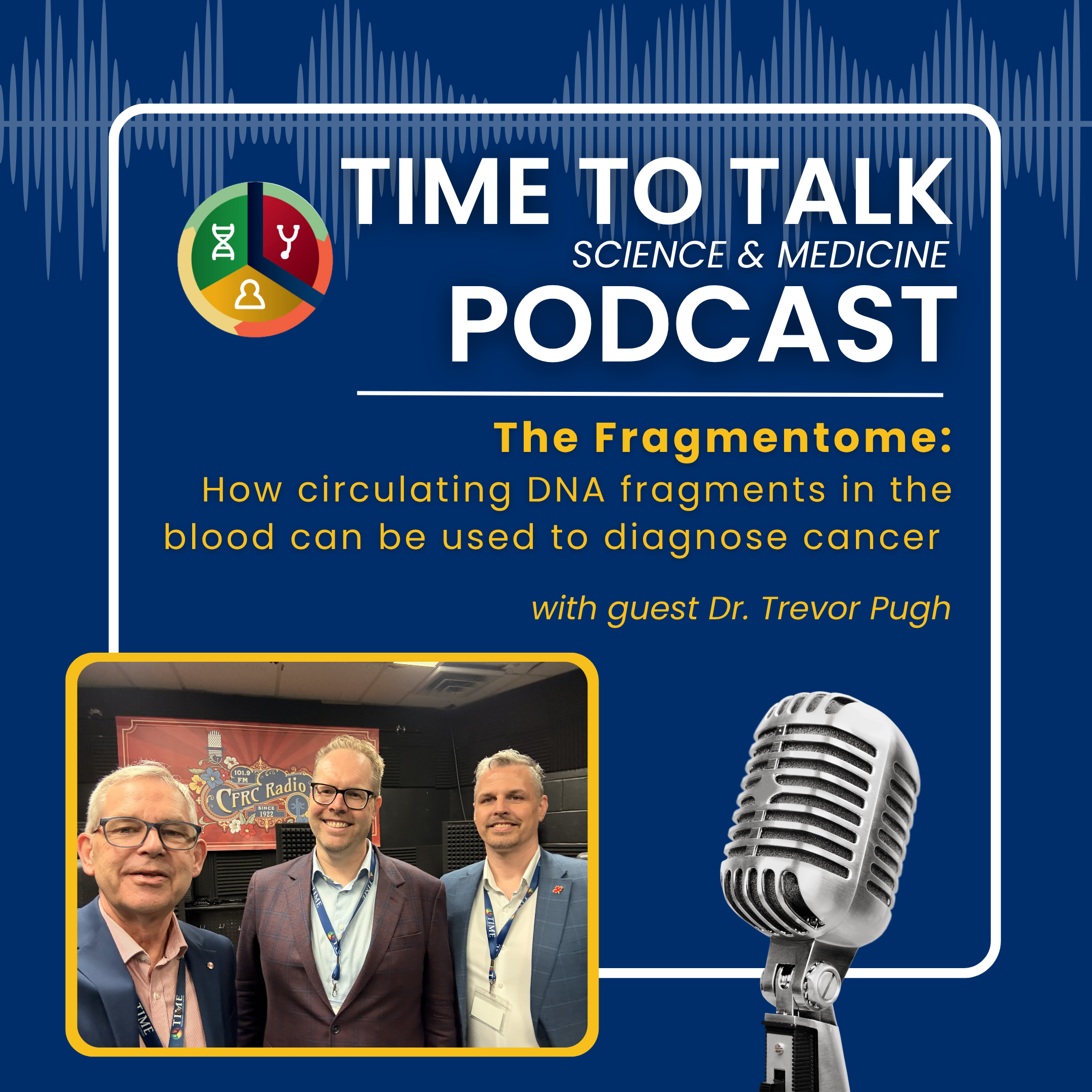 The Fragmentome: How circulating DNA fragments in the blood can be used to diagnose cancer