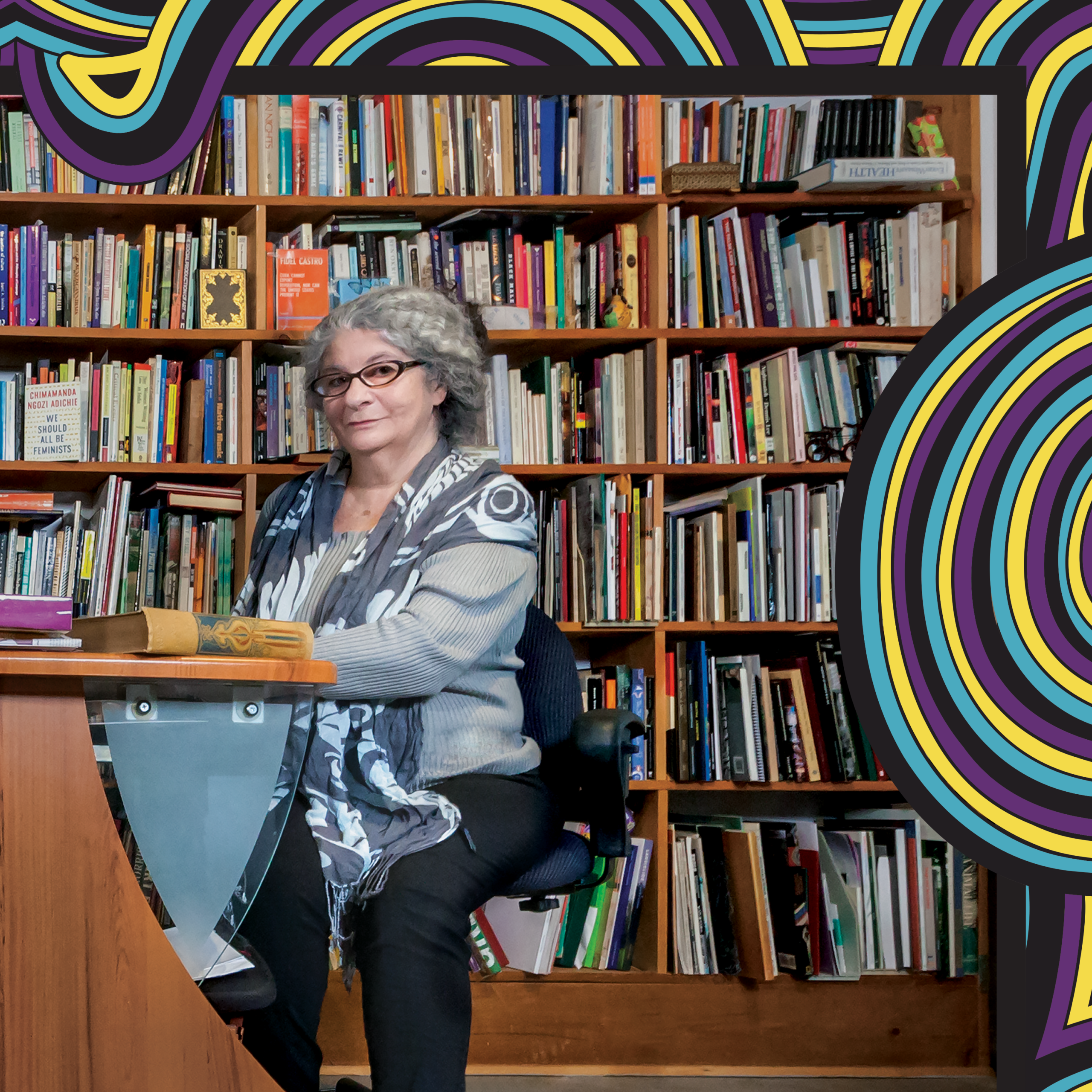 Intergenerational Activism and Buried Histories: Jamelie Hassan