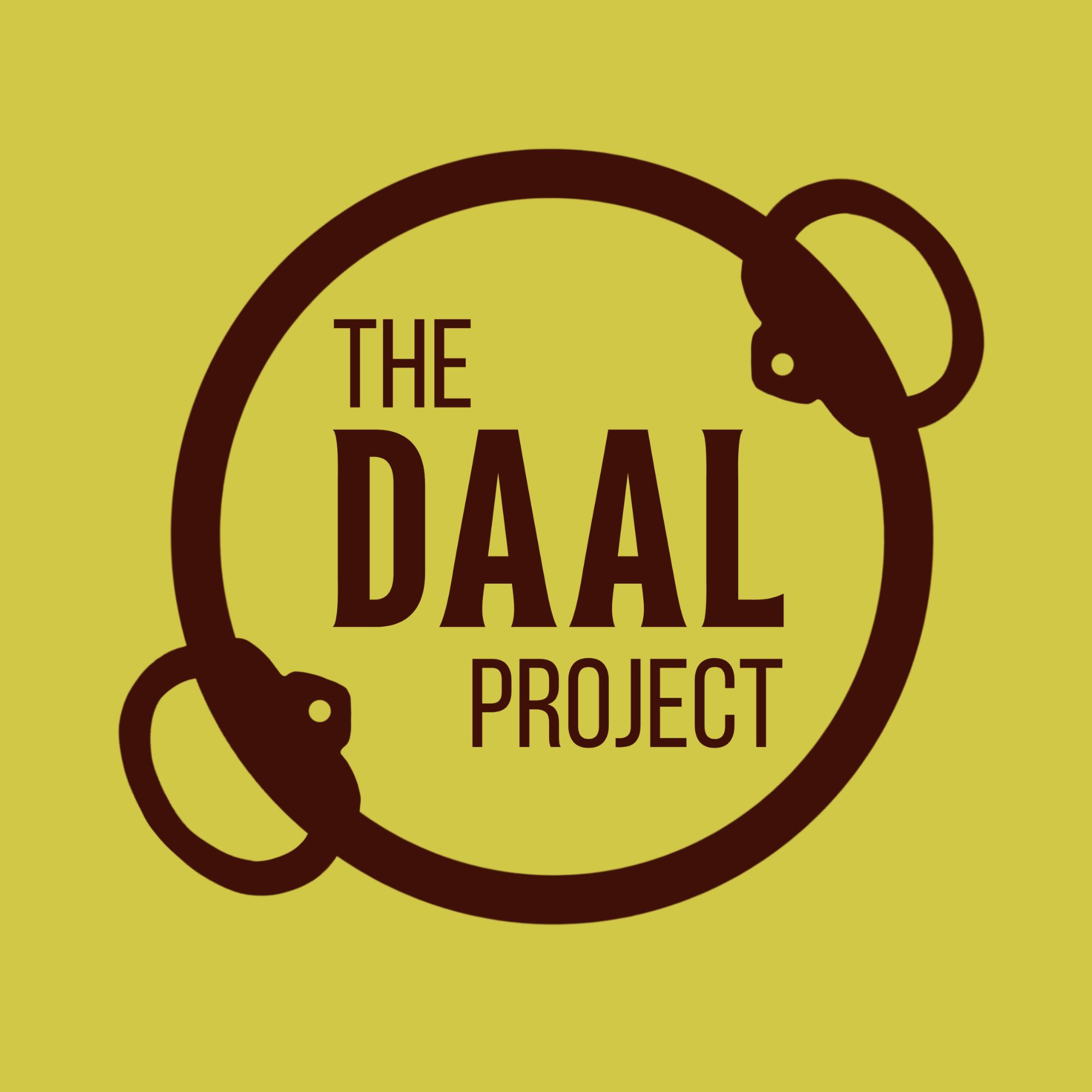 Logo of the podcast The Daal Project Podcast The Daal Project