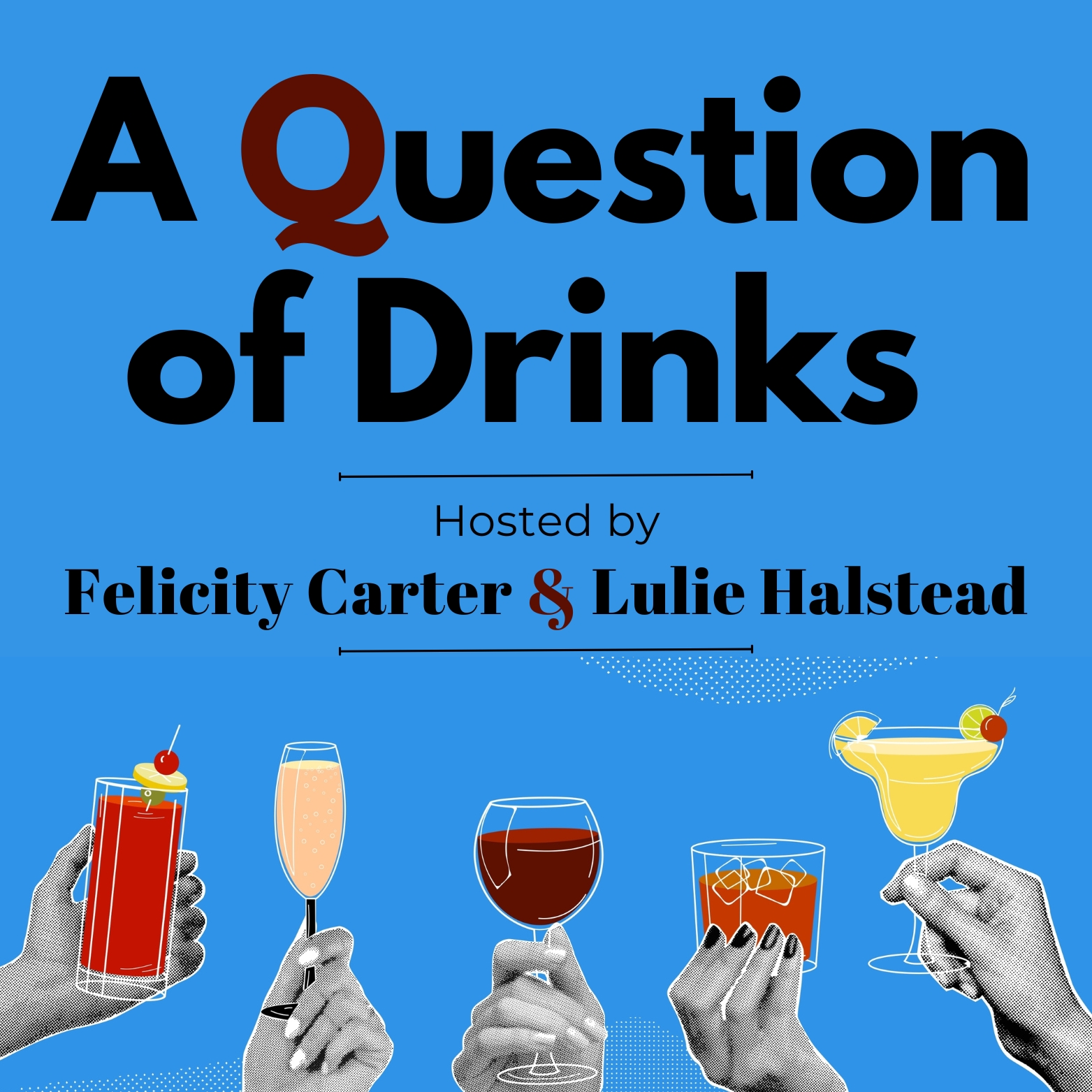 Ep 4: What’s Driving Us All to Drink Less?