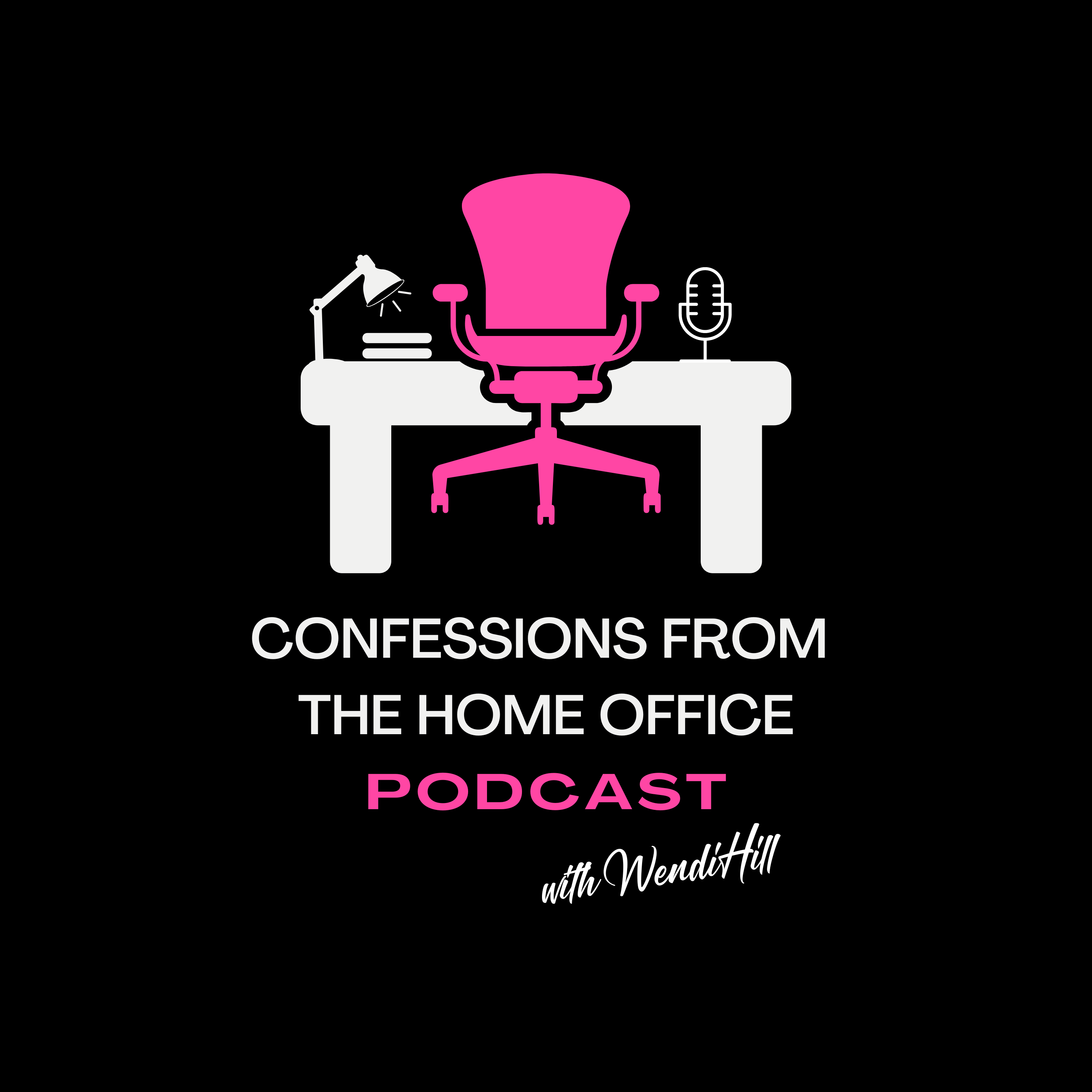 Episode 37: Just Me, My Laptop, and The Ghost