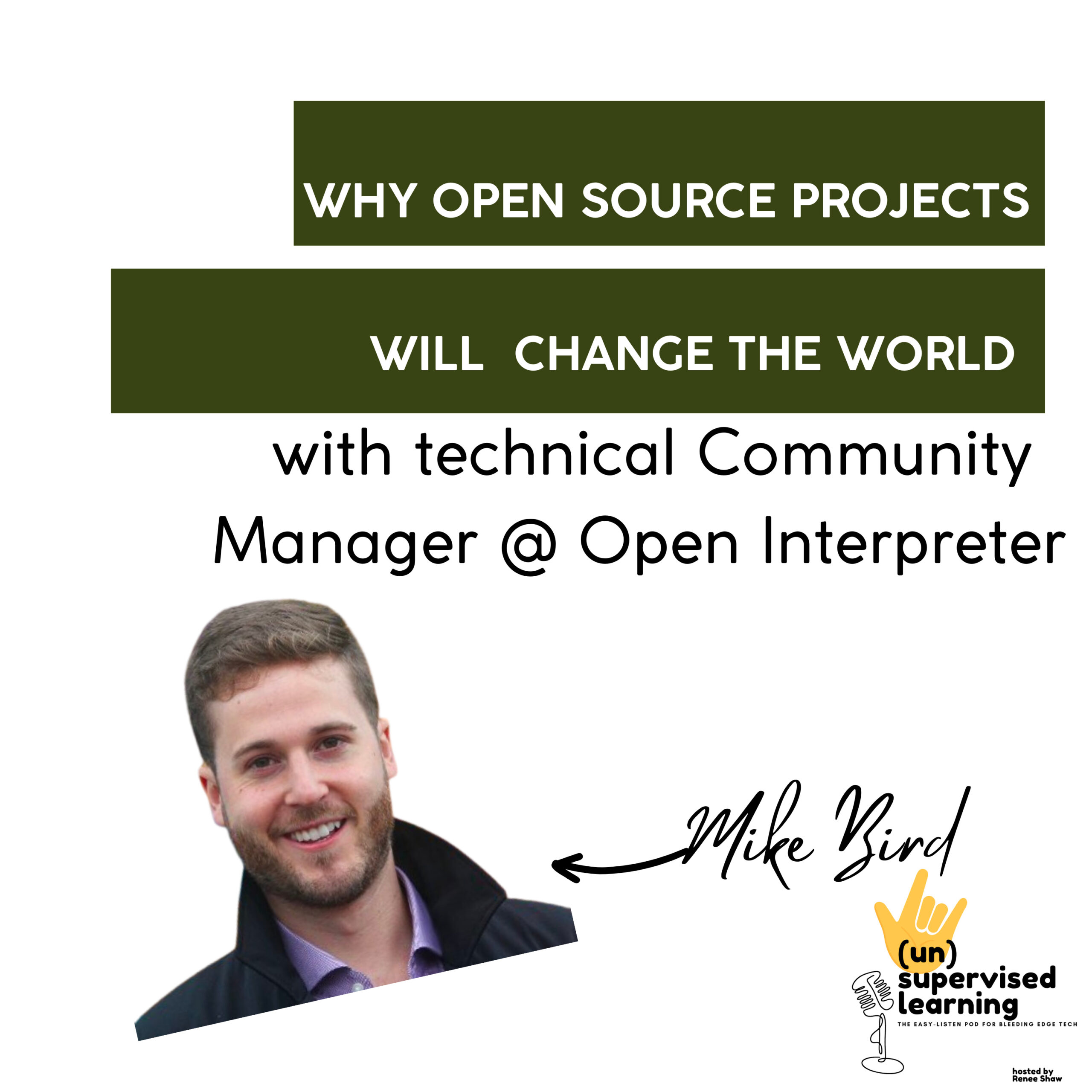 Ep 4-Open AI’s Code Interpreter…. but OPEN SOURCE? Mindset, local ai setup & more with Mike Bird