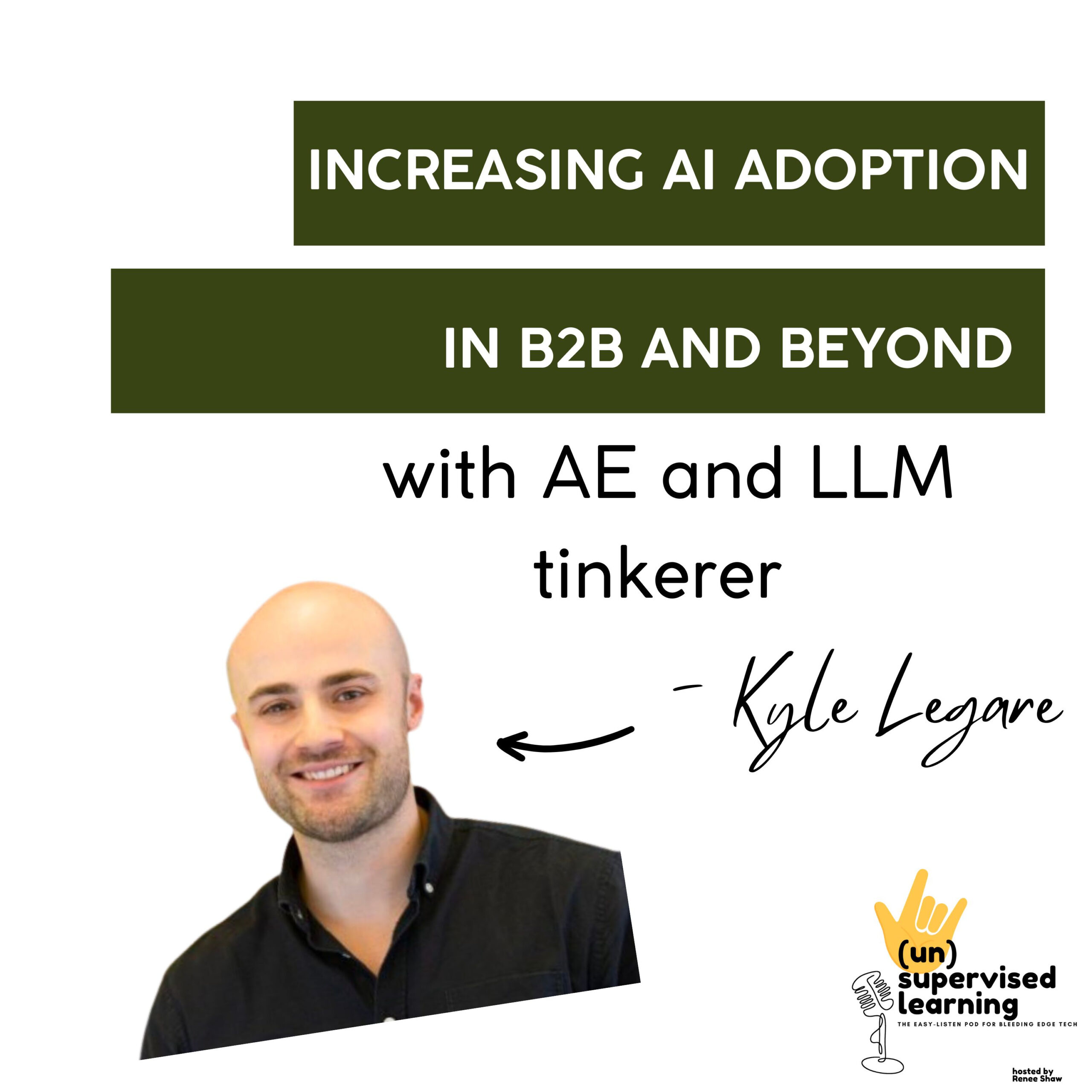 Ep 3- Offline Chatgpt? Home Automation and Santa Clones with Kyle Legare