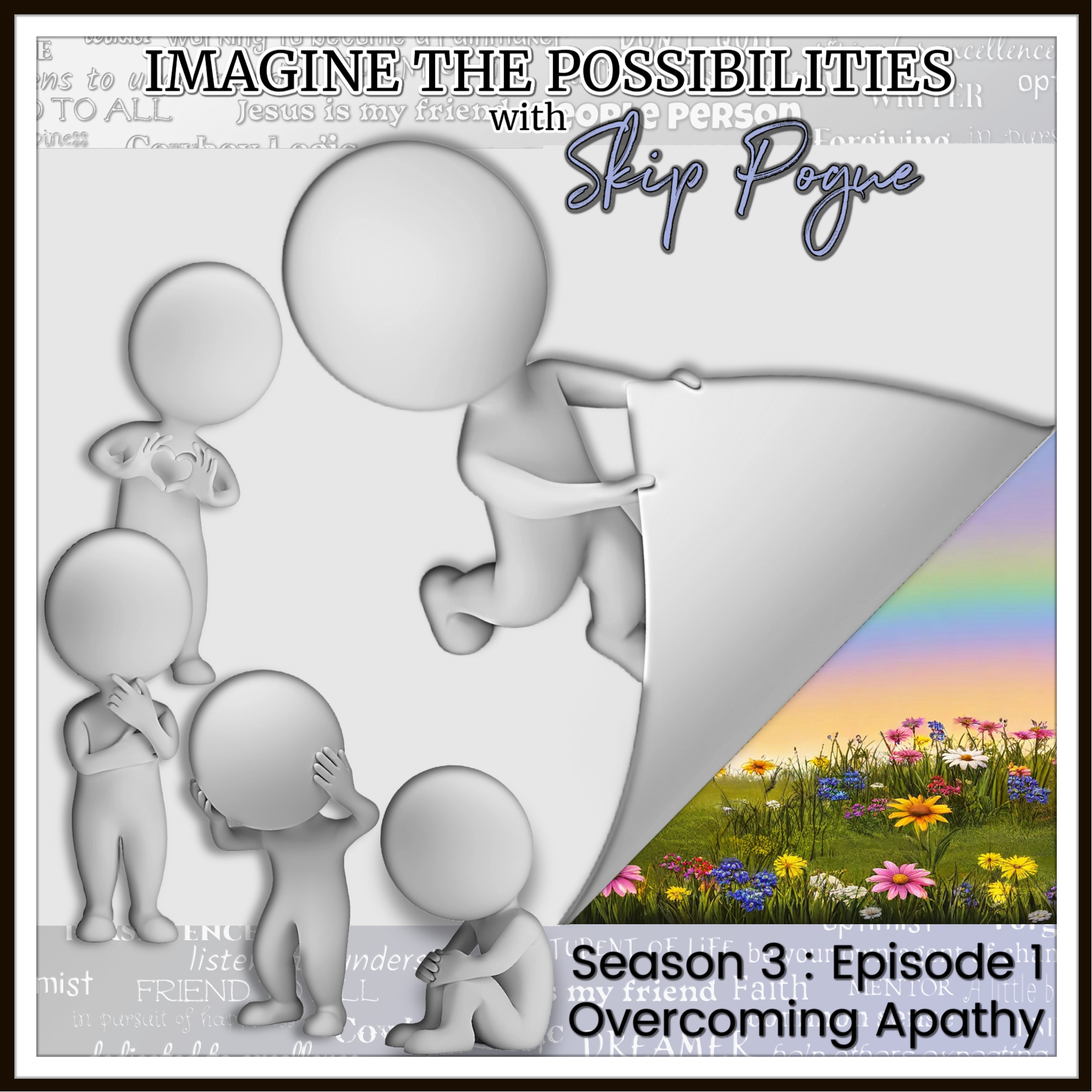 Overcoming Apathy: Finding Your Spark Again