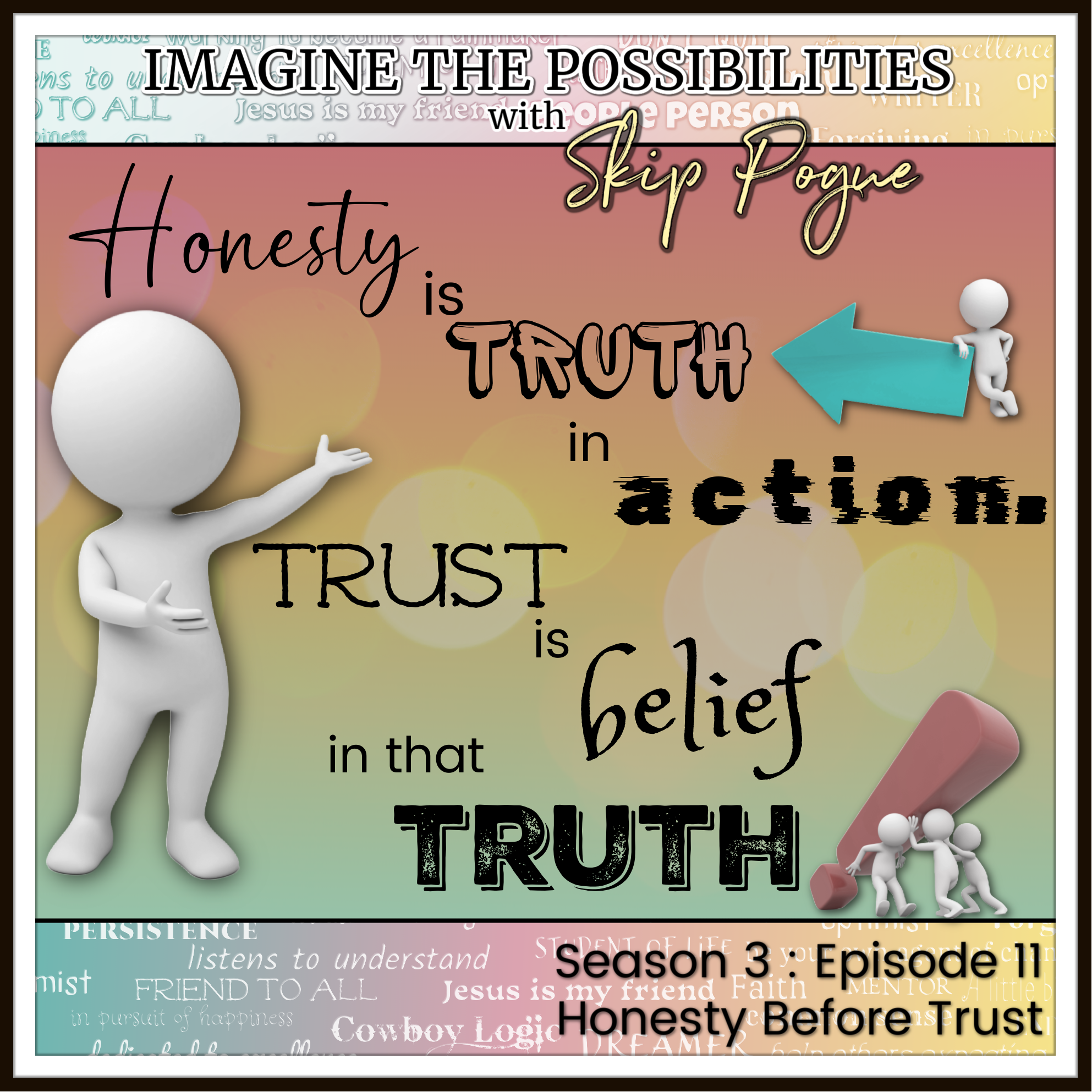 Honesty Before Trust