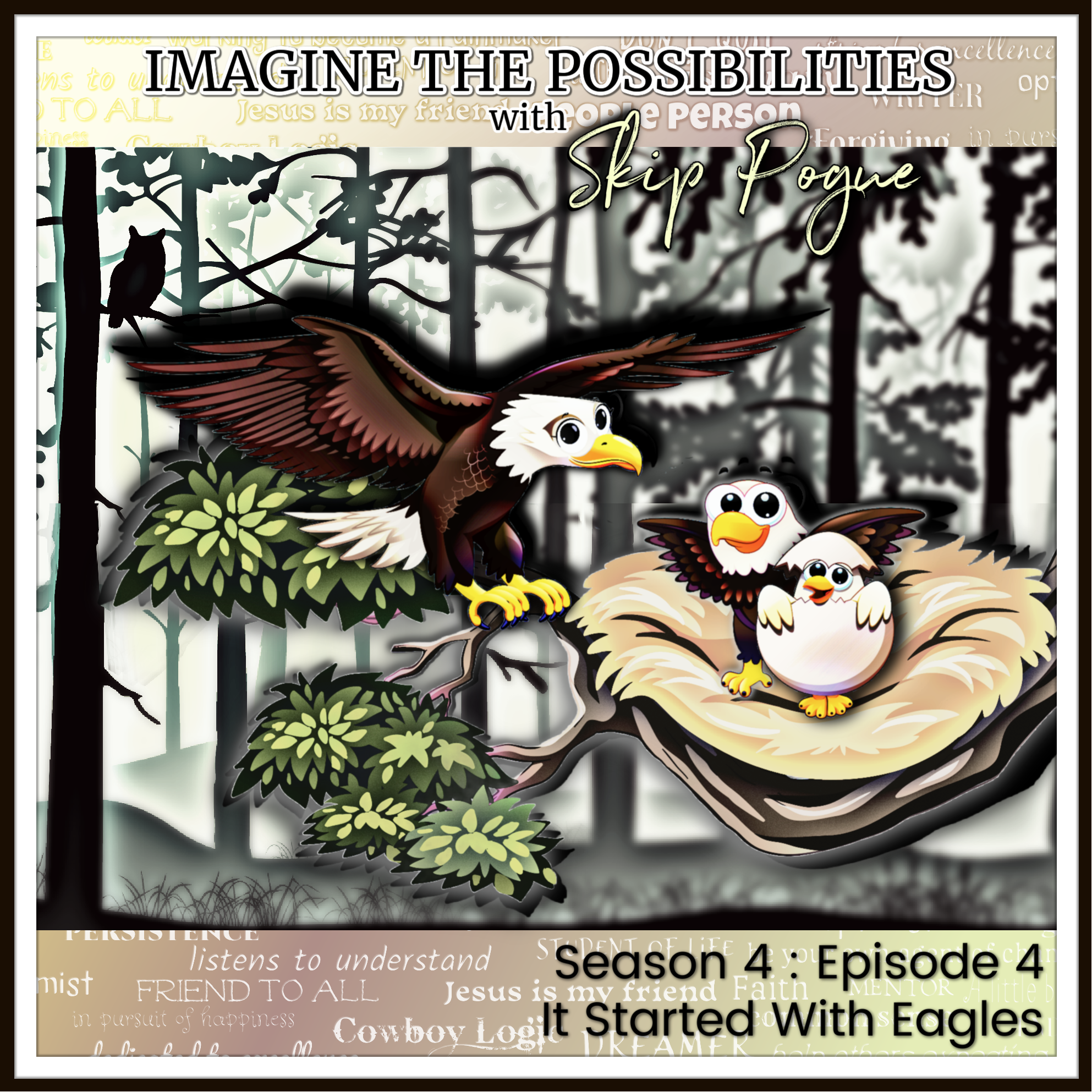 It Started With Eagles