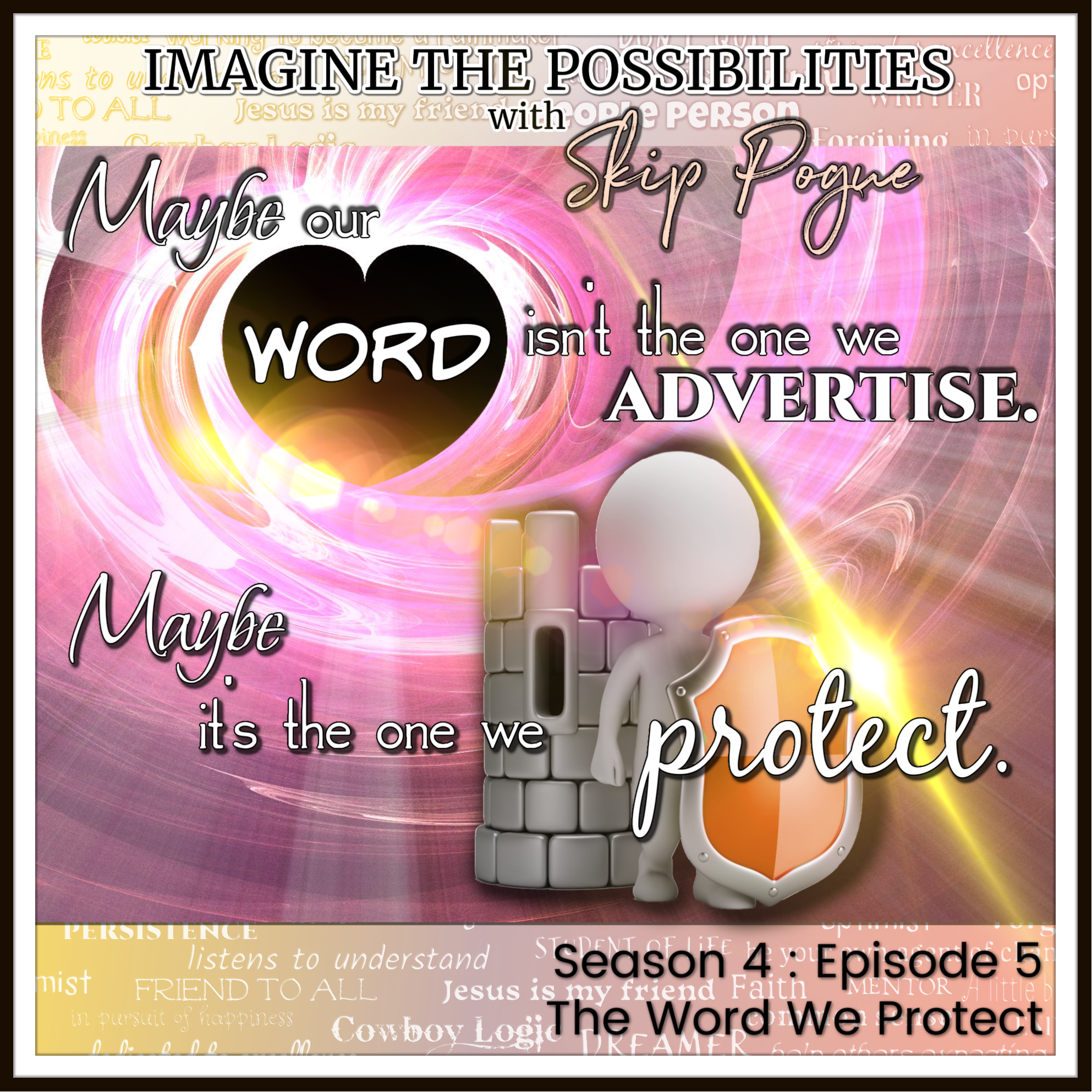 The Word We Protect