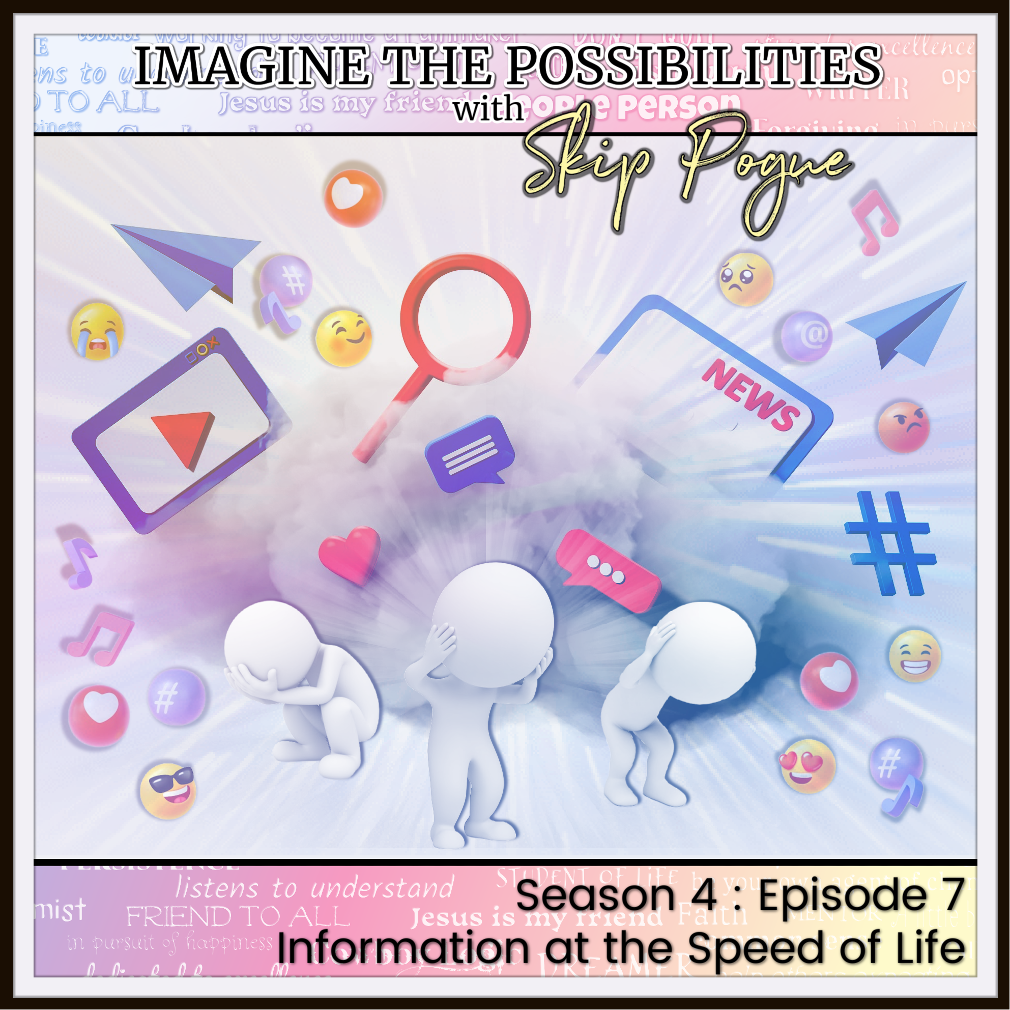 Information at the Speed of Life