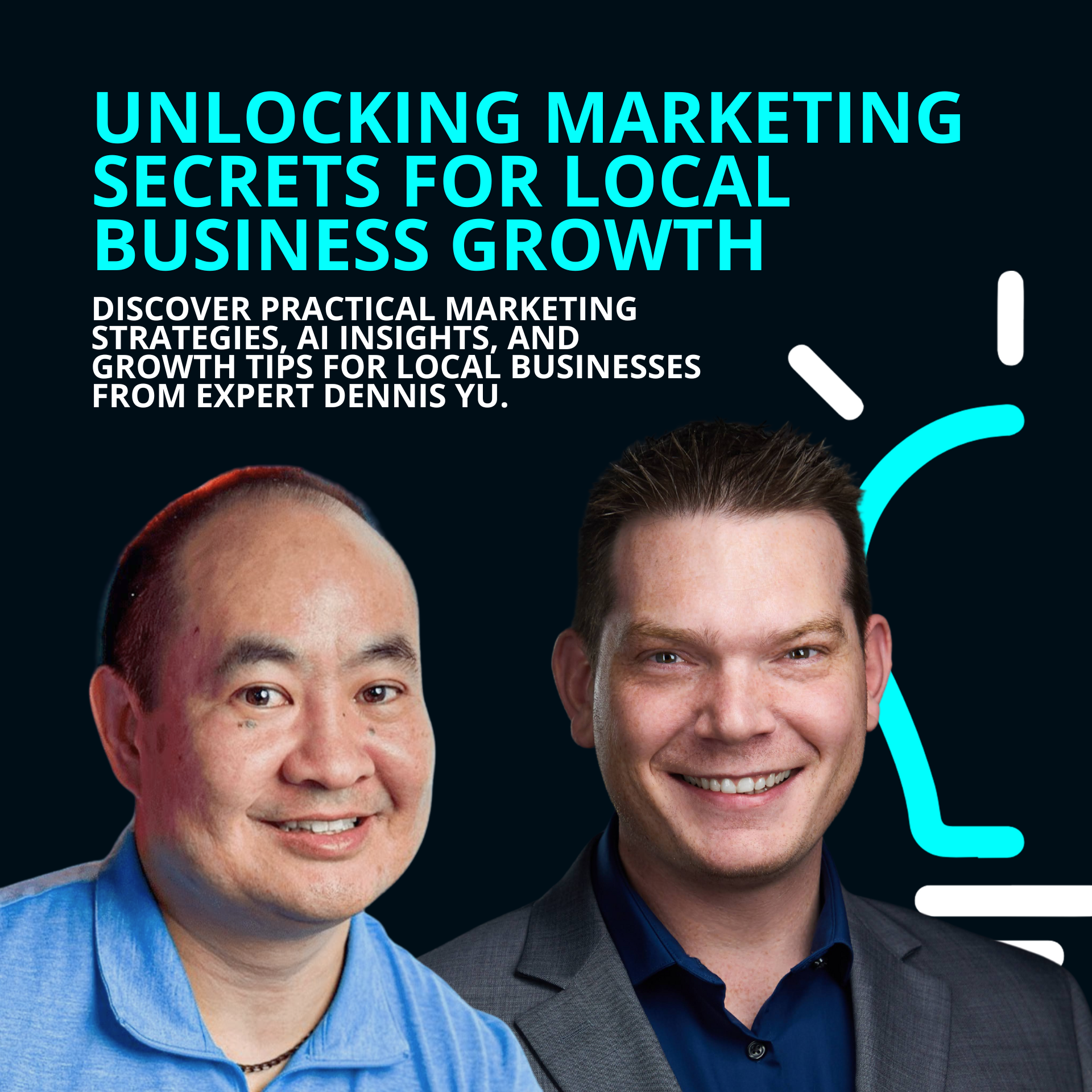 Why Most Entrepreneurs Are Doomed To Fail (Local Business Marketing) with Dennis Yu and Richard Canfield