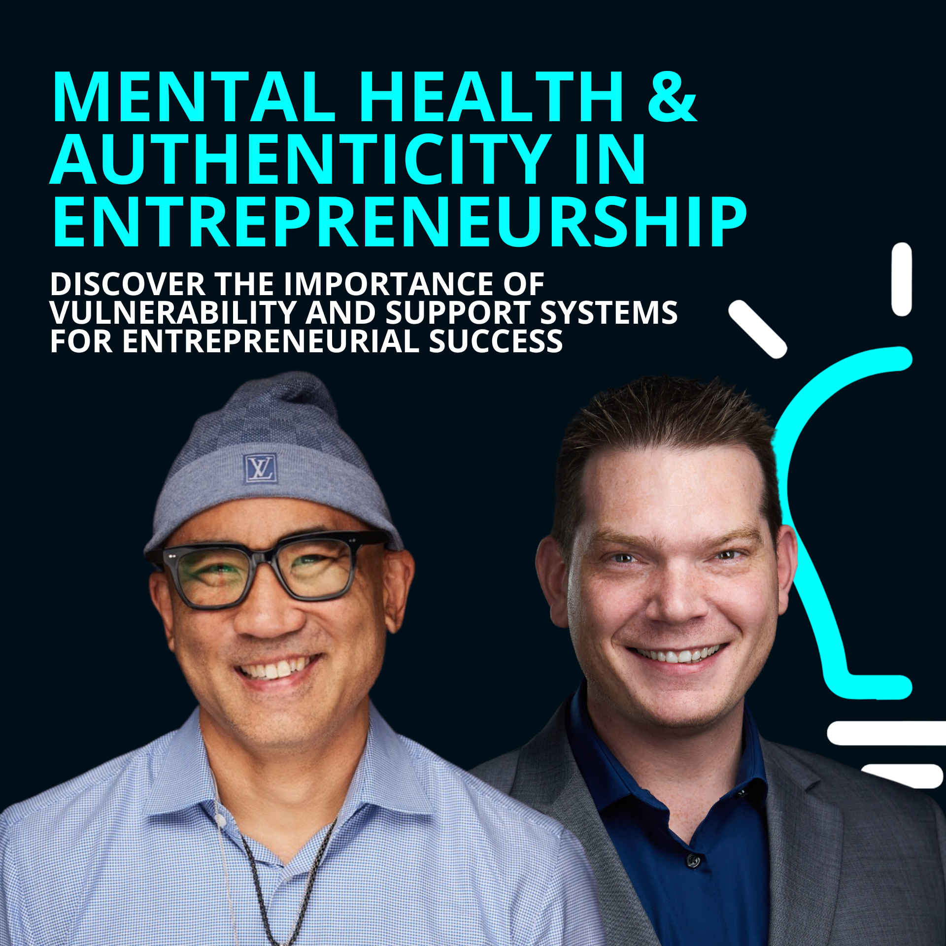 Are You Prioritizing Your Mental Health as an Entrepreneur with Mark Fujiwara