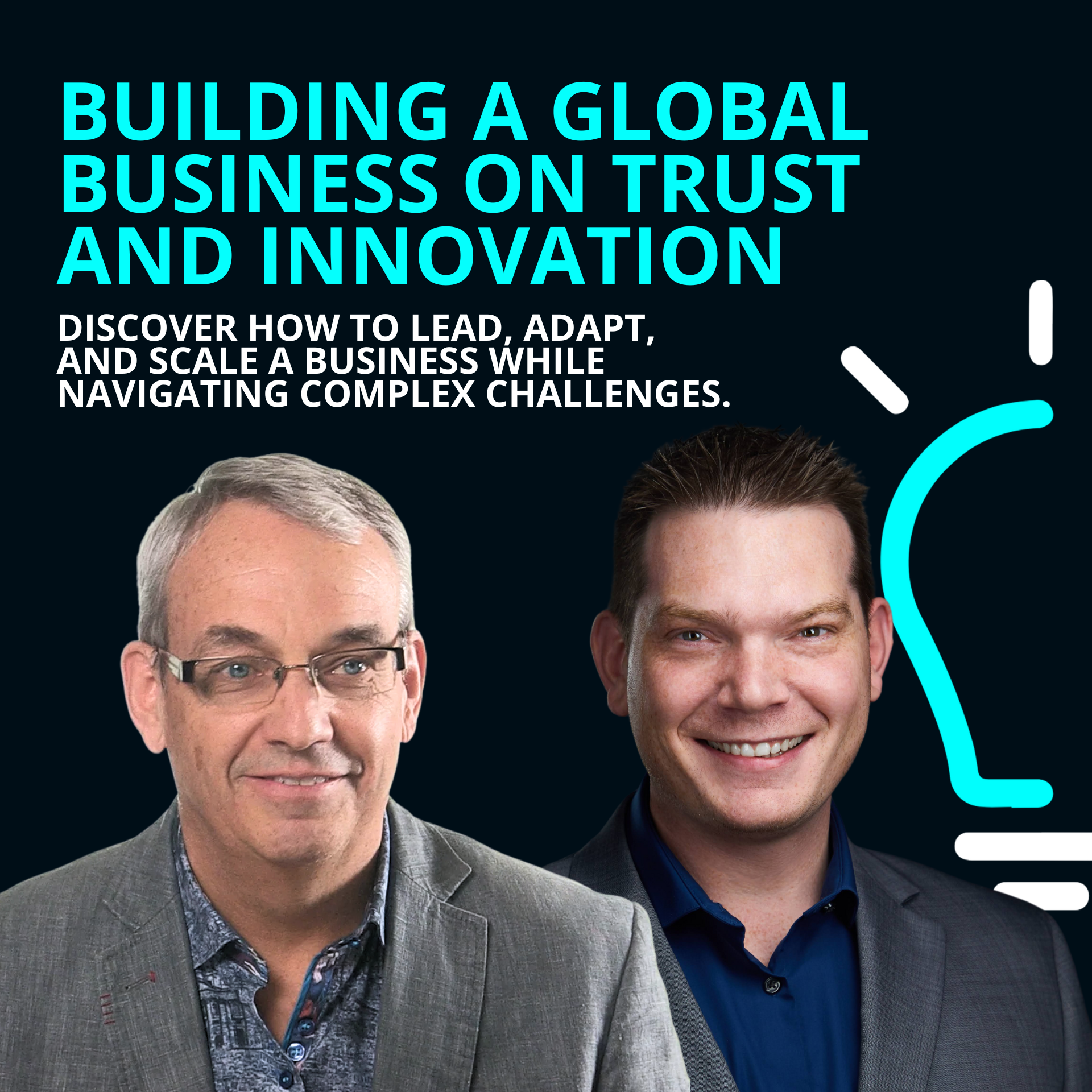Building GLOBAL Business Partnerships That LAST | Gary Mottershead