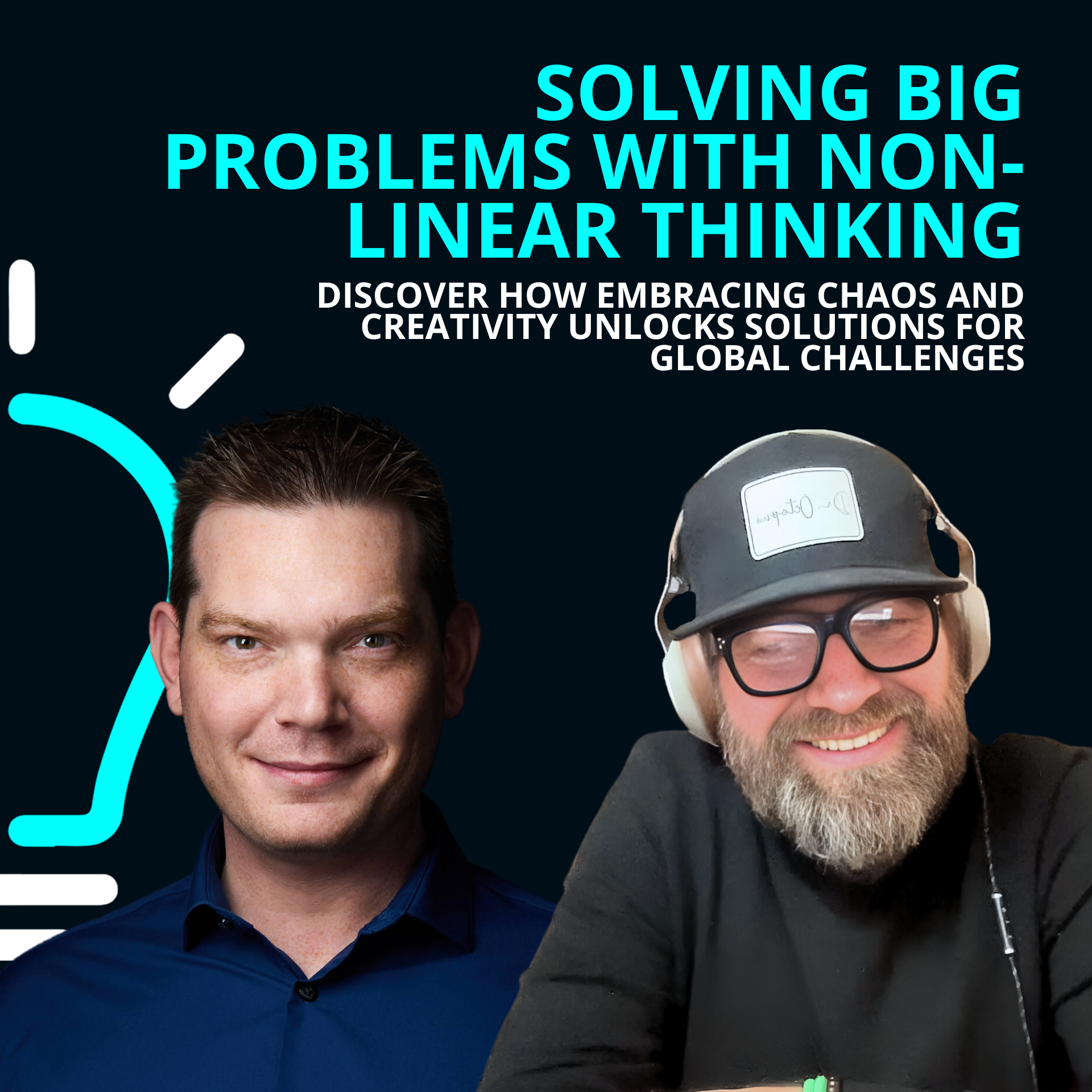 Homeless to Visionary: The Octopus Movement | Perry Knoppert