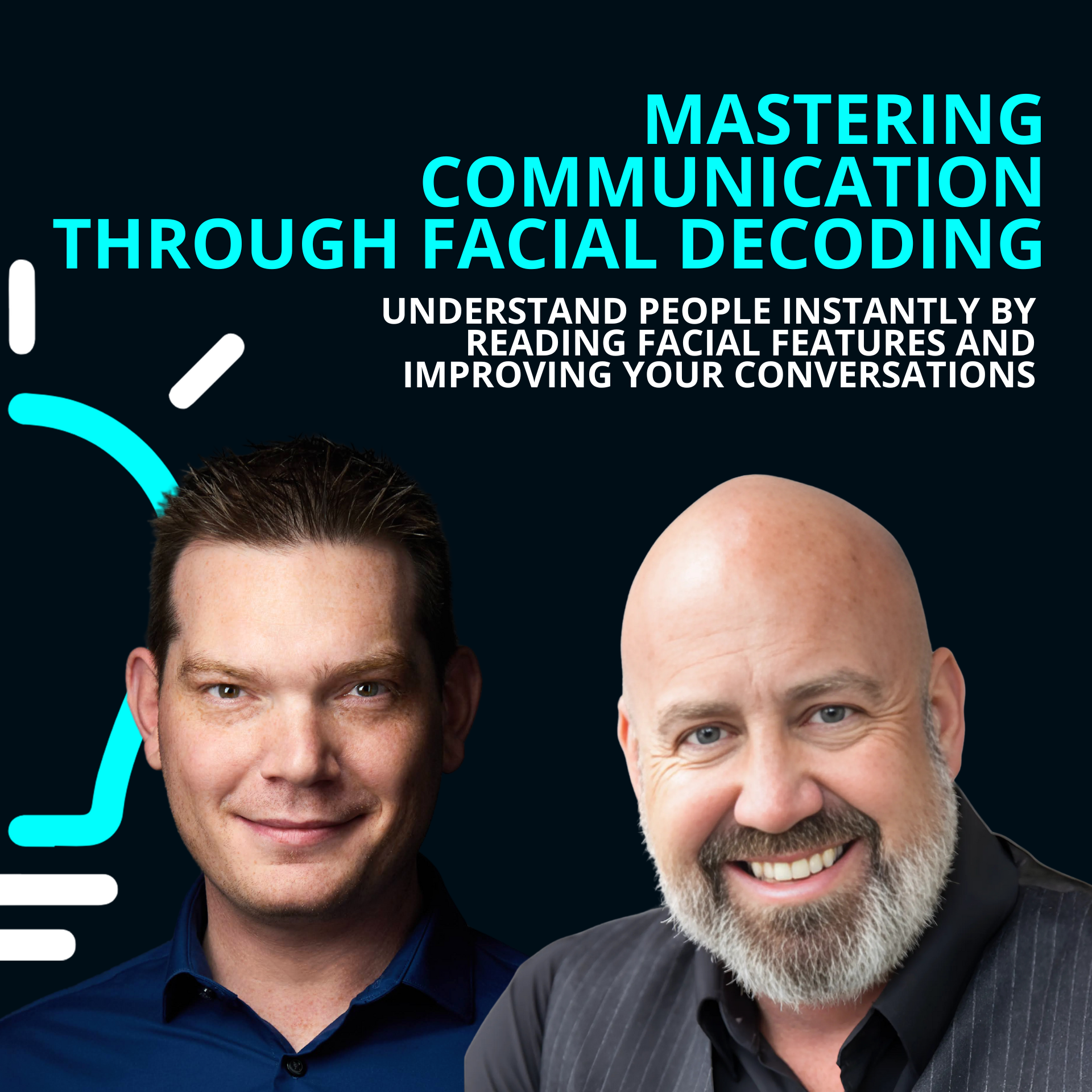The Art of Decoding Facial Features | Brian Galke