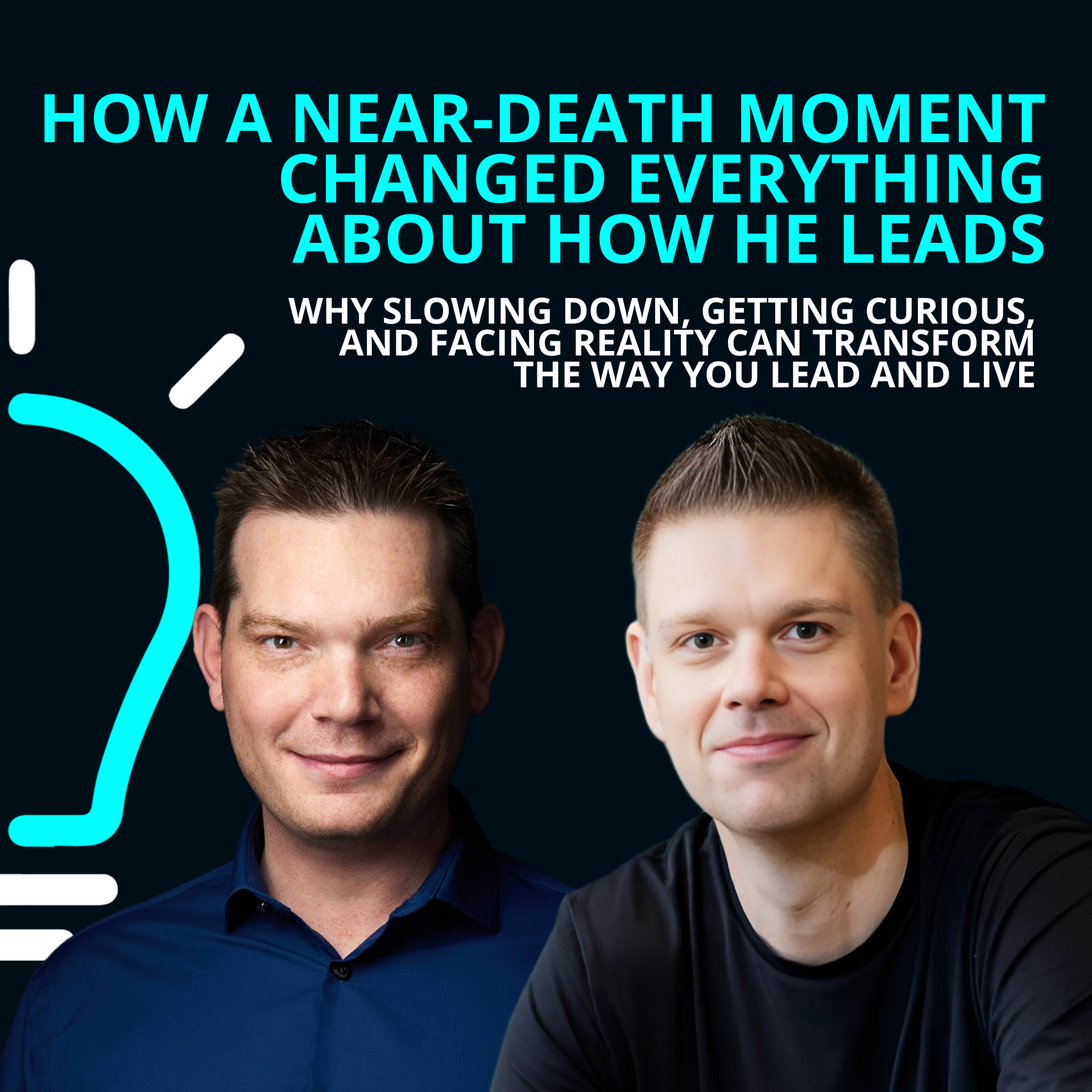 How a Near-Death Experience Changed Andreas Pettersson’s View on Fear