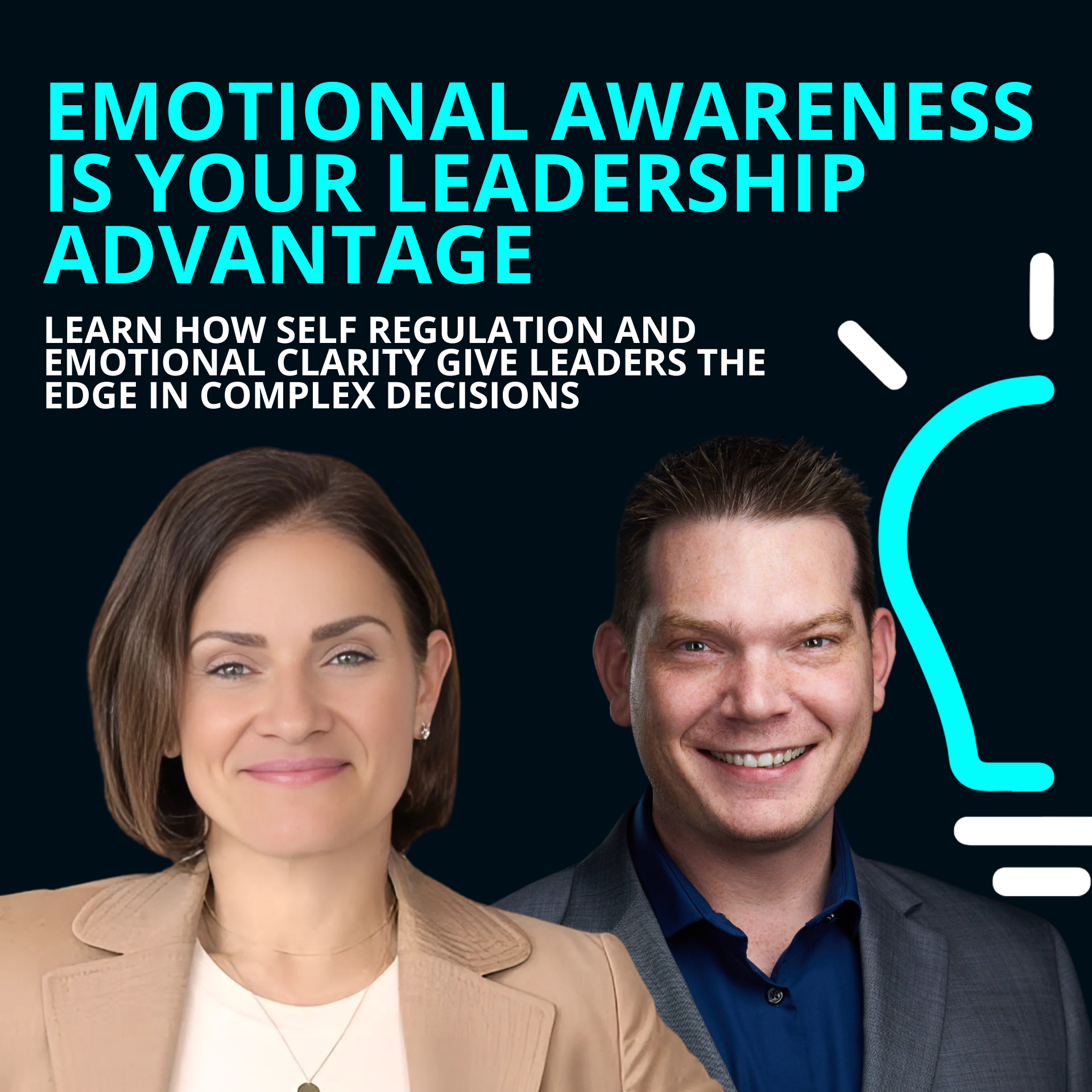Ultimate Power Move: Emotional Mastery | Leila Entezam