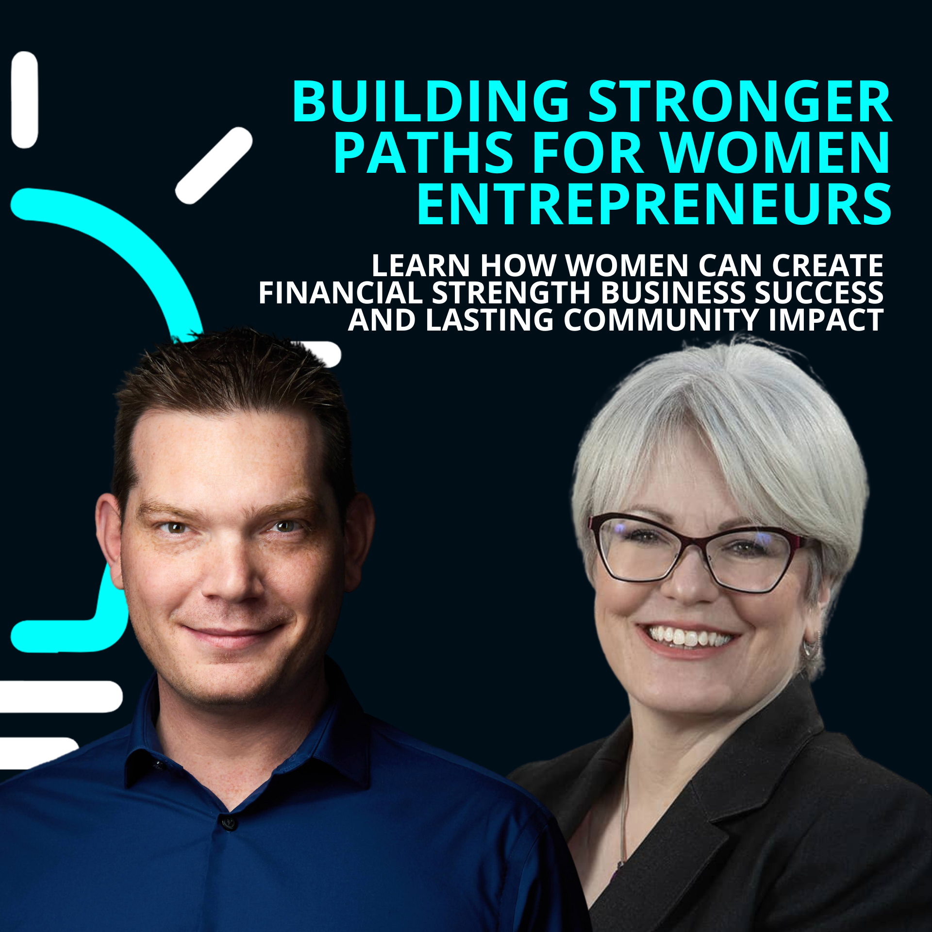 Building Safe Spaces for Women Entrepreneurs | Juliet Peters
