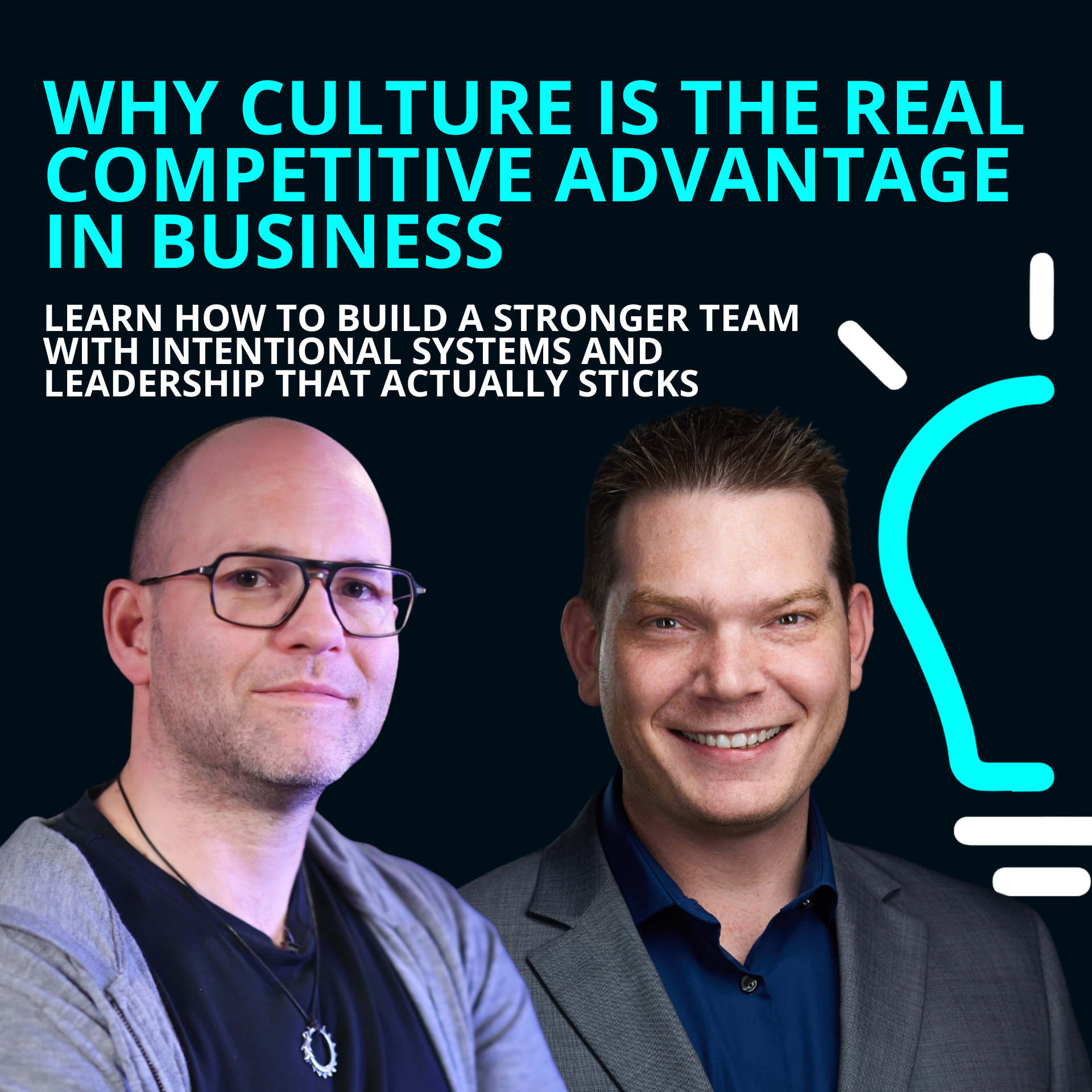 Building a Workplace Culture People Want to Stay For | Adam Kolozetti