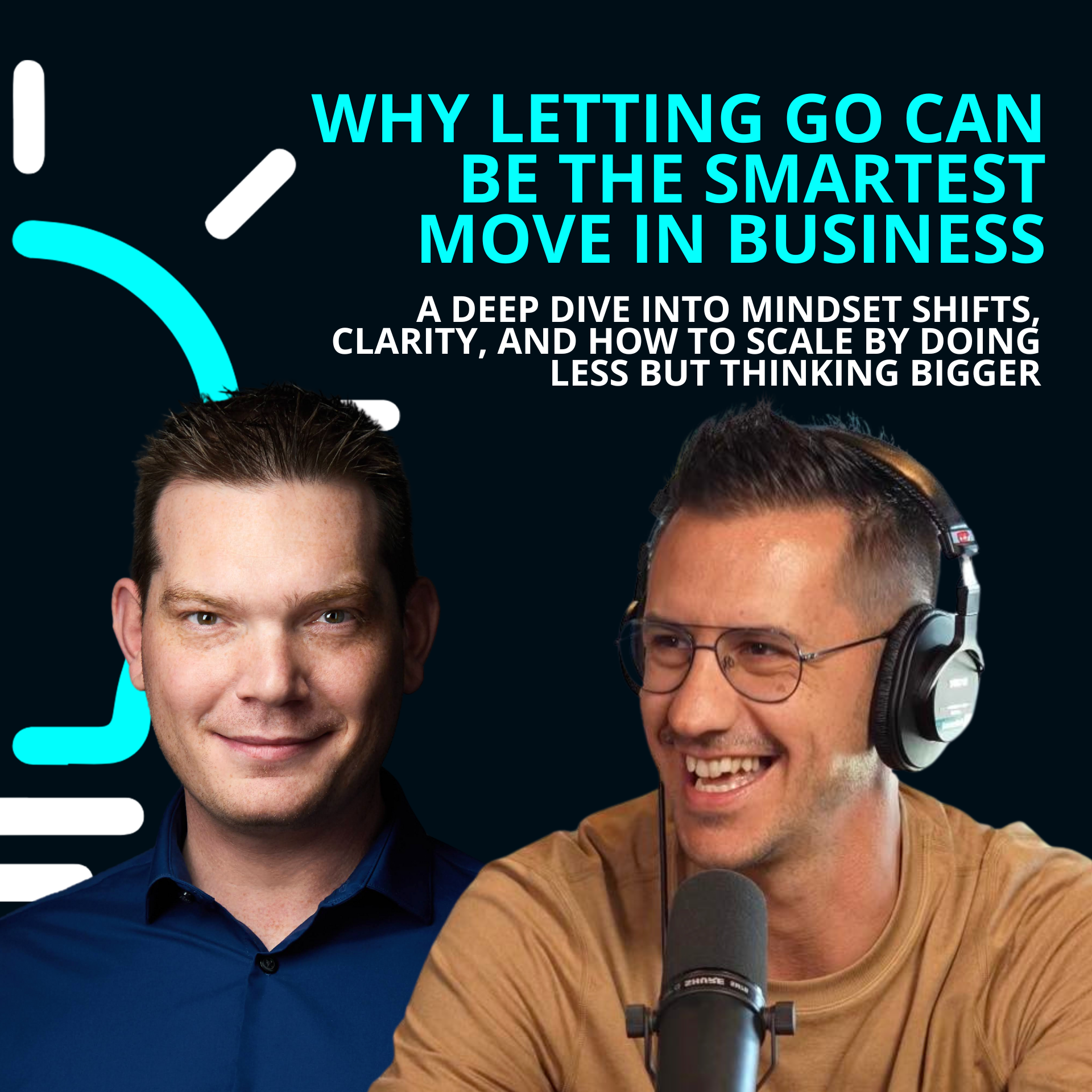 Redefine Hustle Culture with Alignment | Corey Gladwell