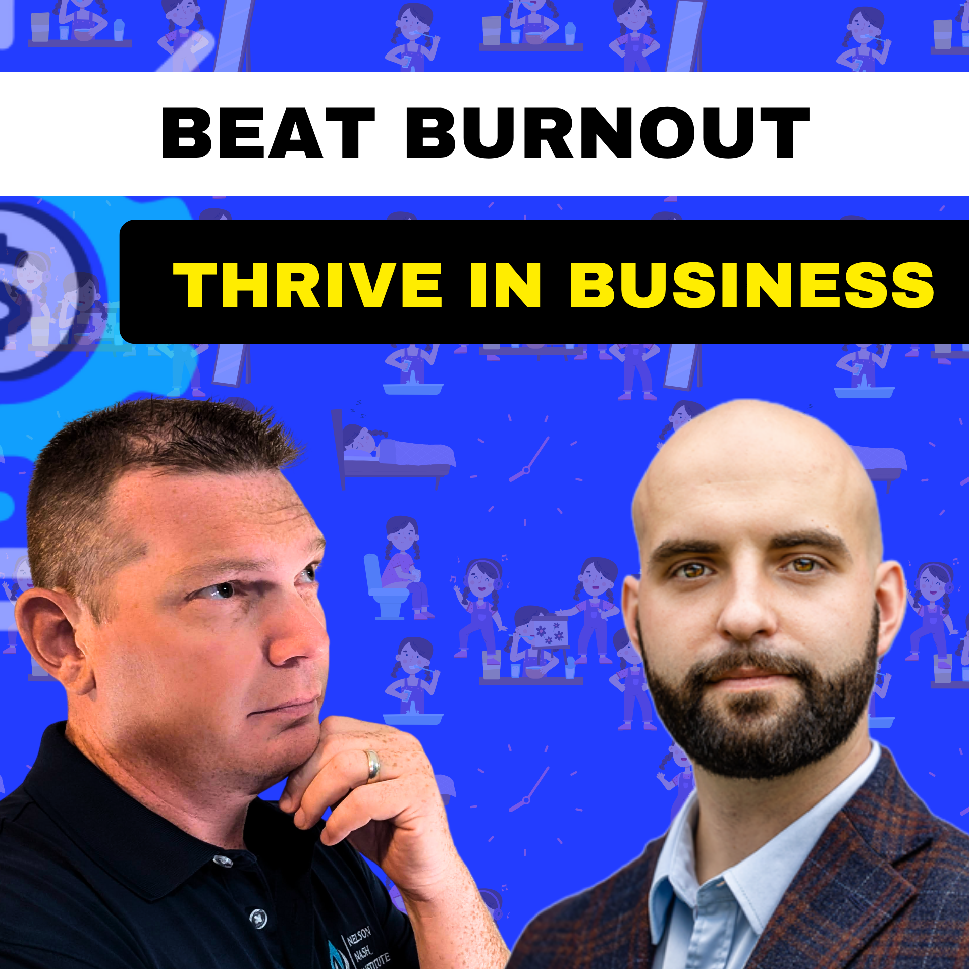 Avoid Burnout: Master Your Work-Life Rhythm Now | Ryan Herpin