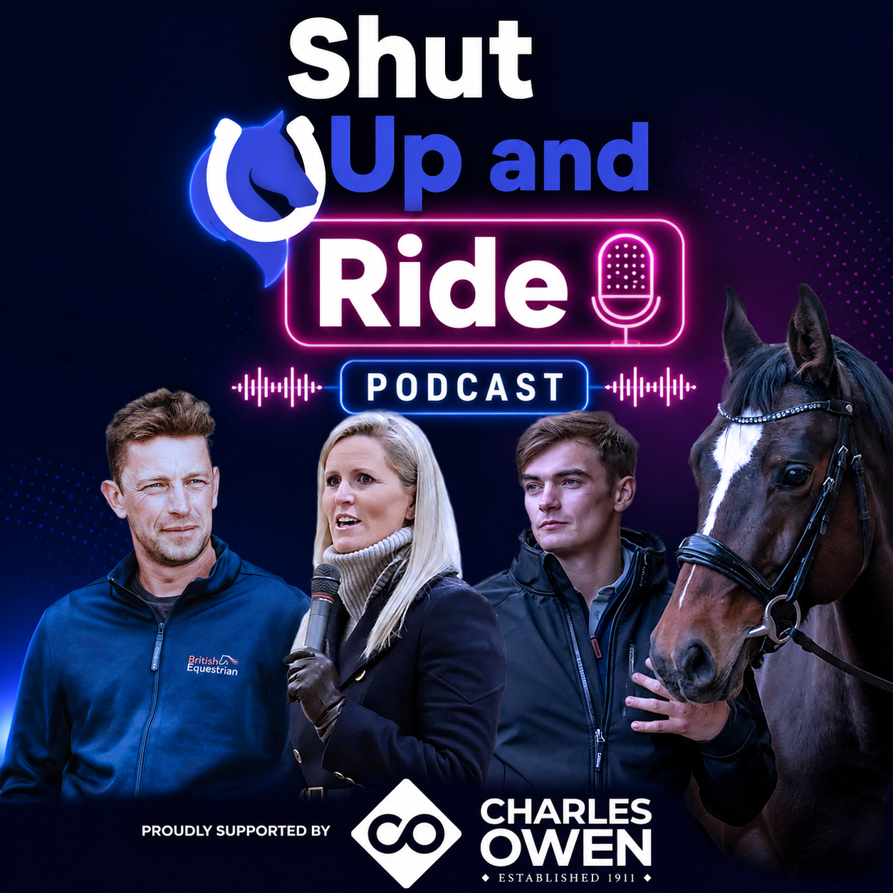 A New Era for Equestrian Sport? Inside the UK's First Bridleless Competition