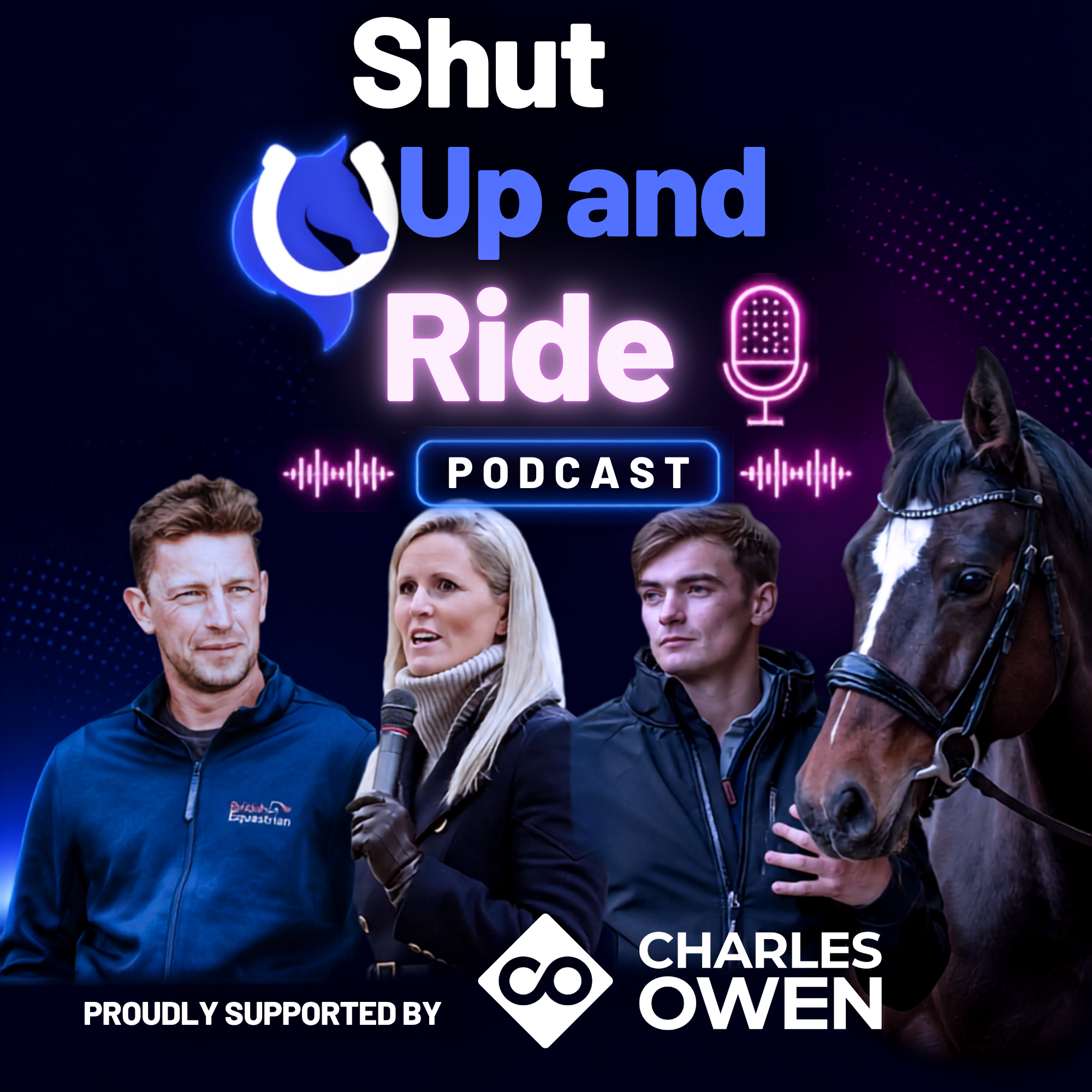 Ben Asselin: What Makes a True Horseman?