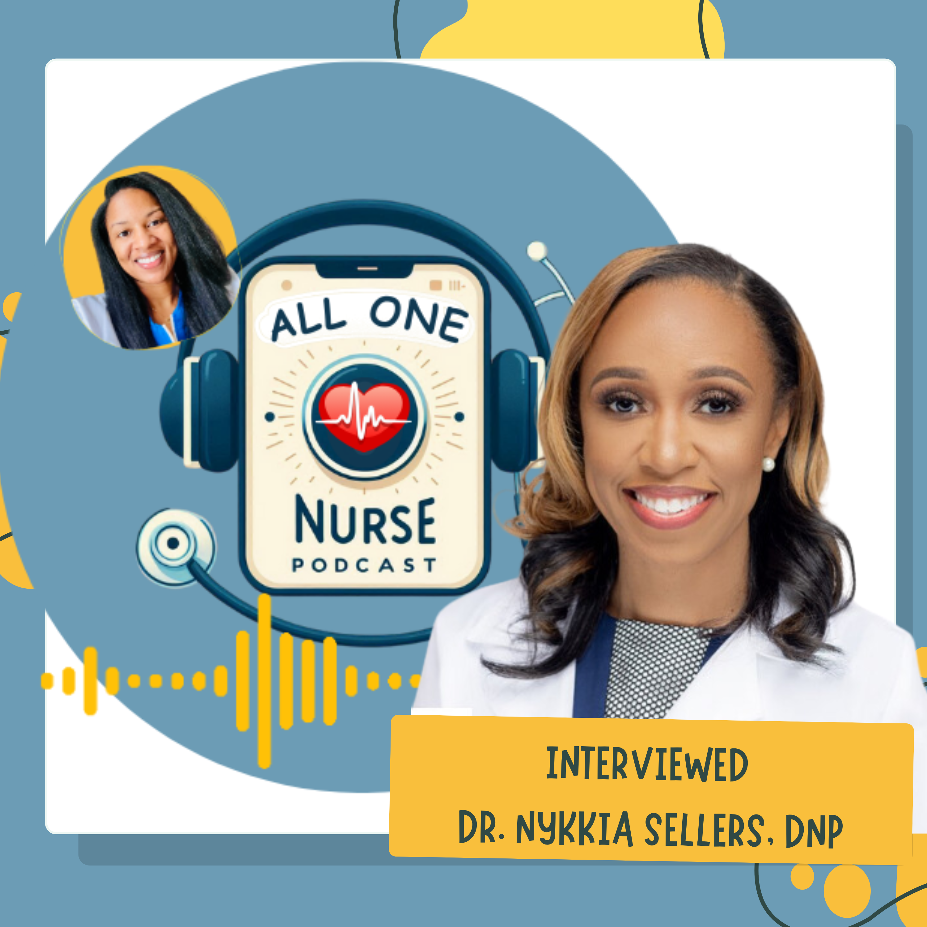 Understanding Diabetes: Igniting Education and Awareness with Dr. Nykkia Sellers