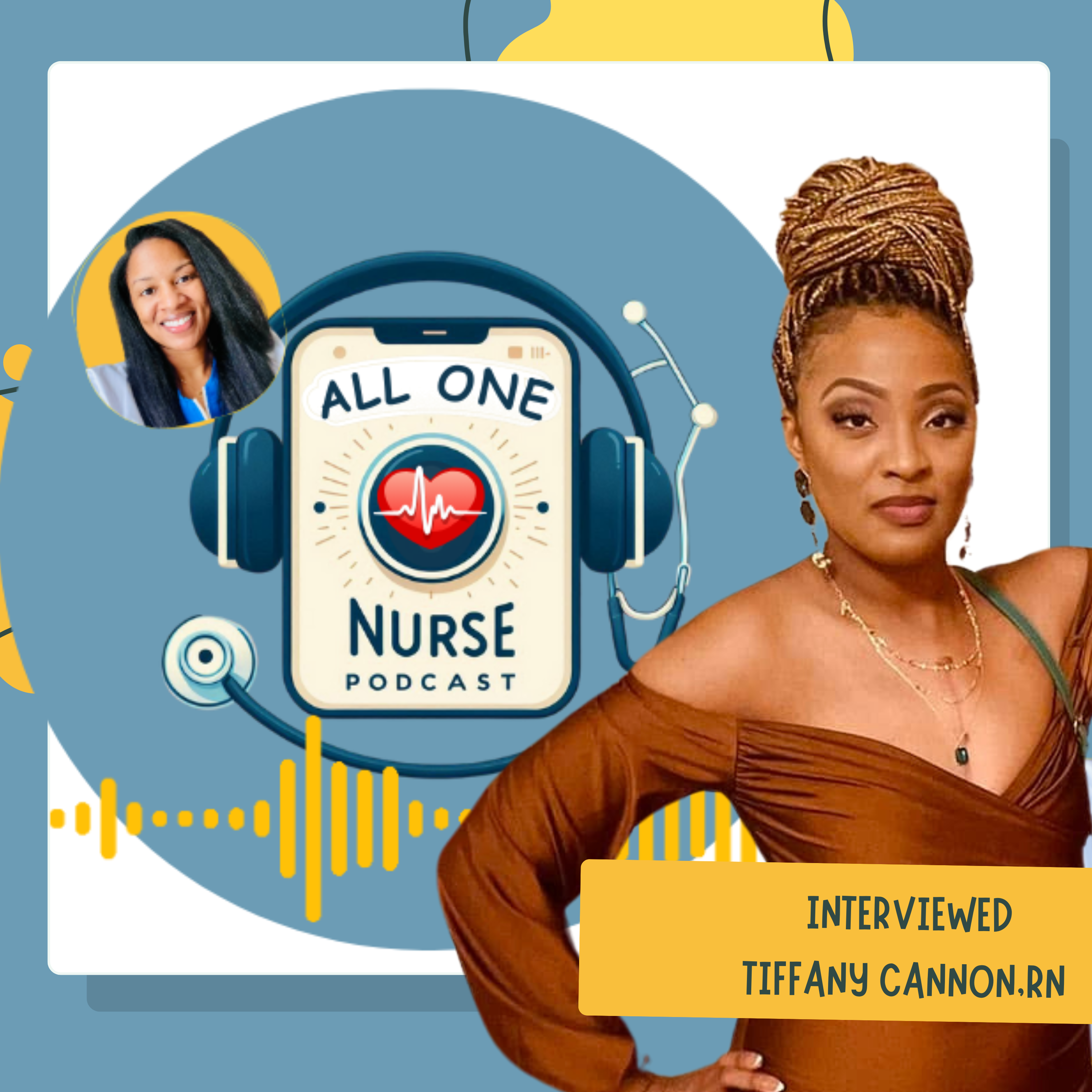 Nursing With Heart: My LVAD Experience with Tiffany Cannon, RN