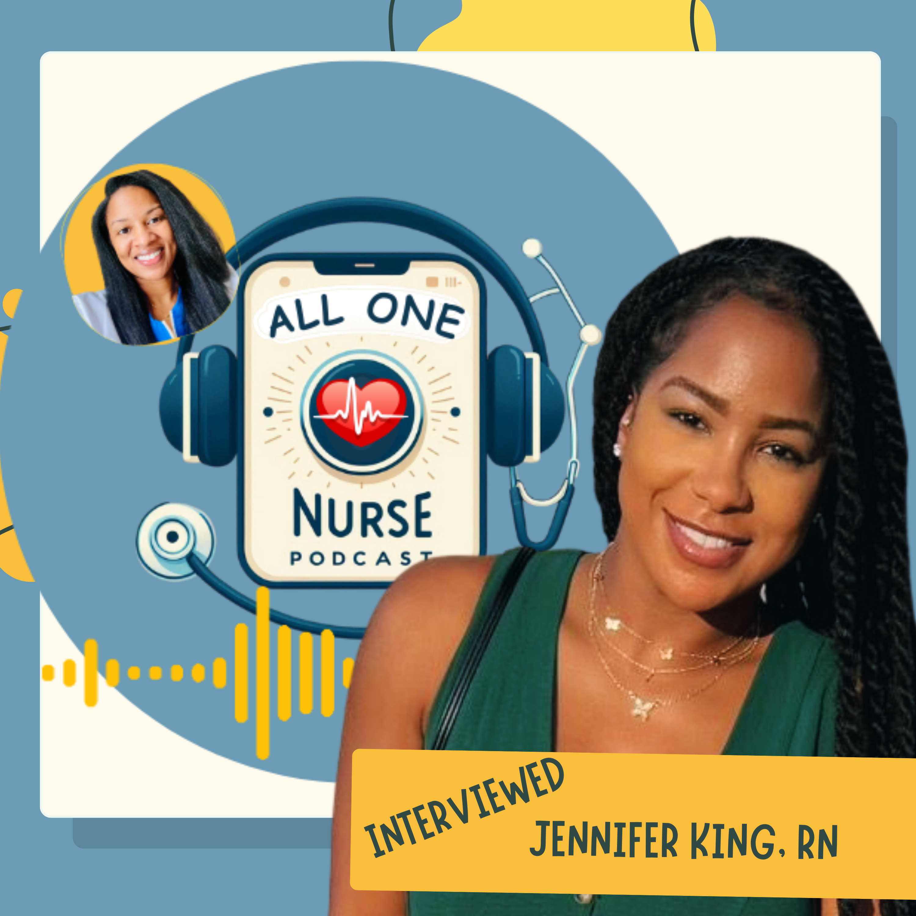 Inside the ICU: Courage, Expectations, and Compassion with Jennifer King, RN