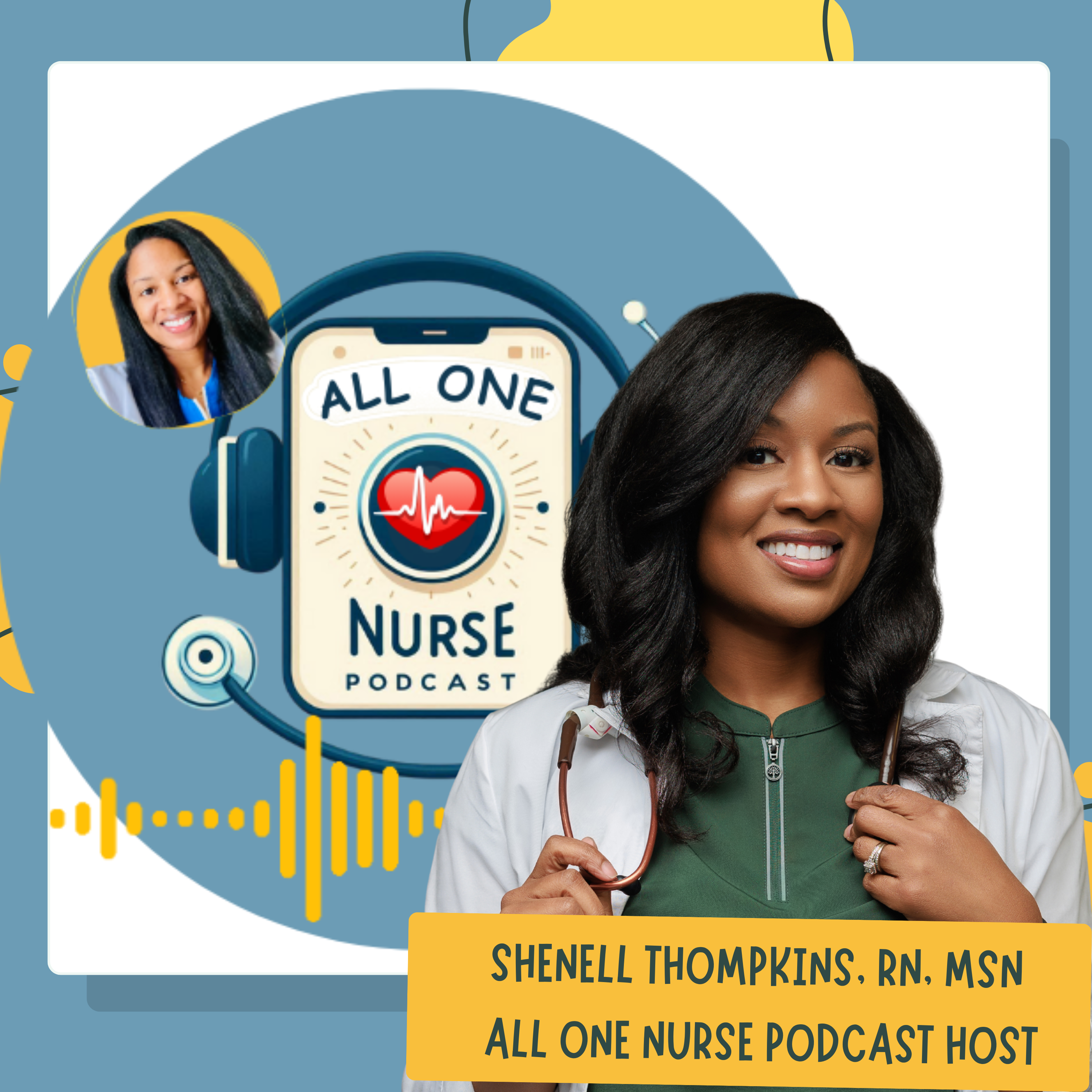 From Nursing Student to Professional Nurse: Confidence, Communication, and Compassion