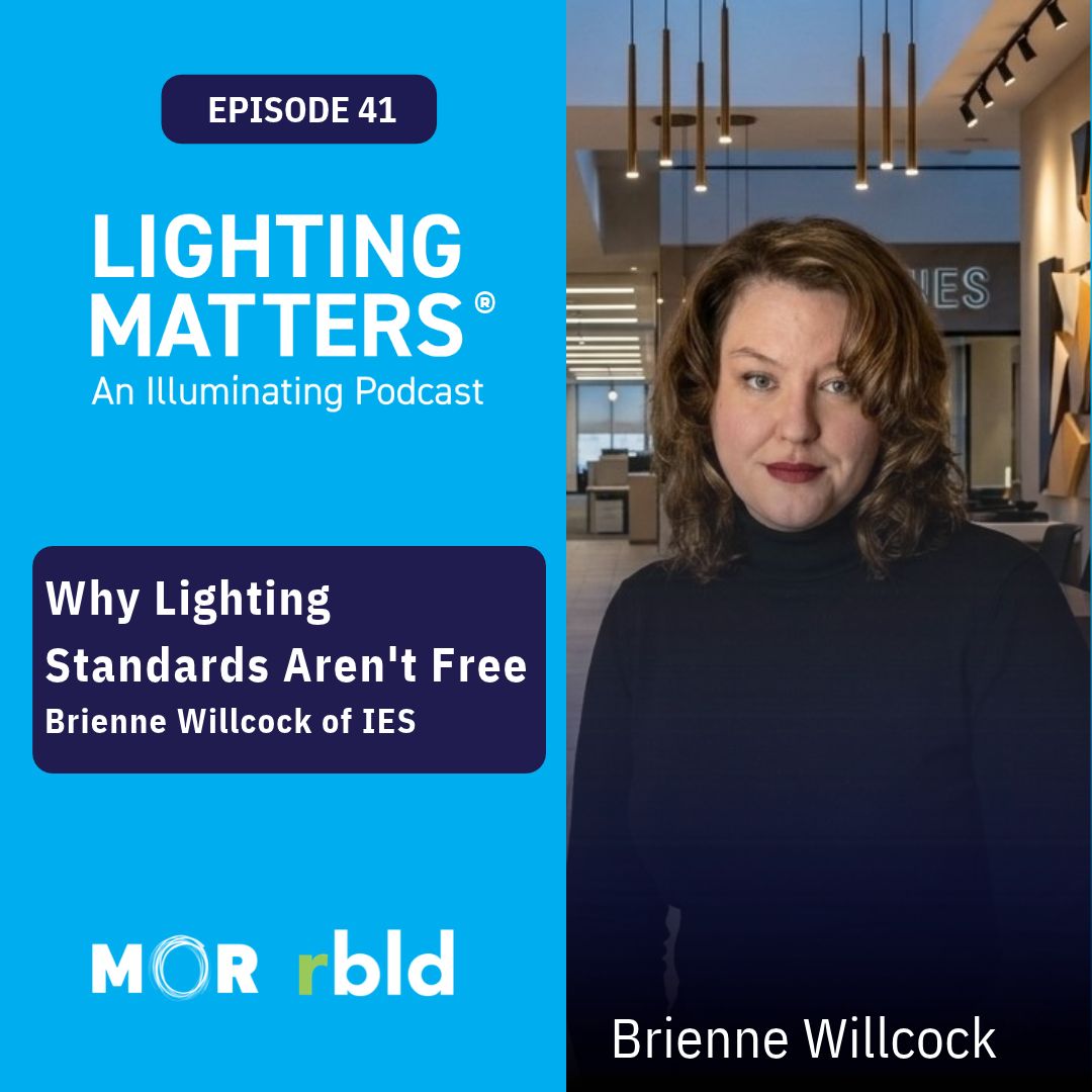 Why Lighting Standards Aren't Free - w Brienne Willcock