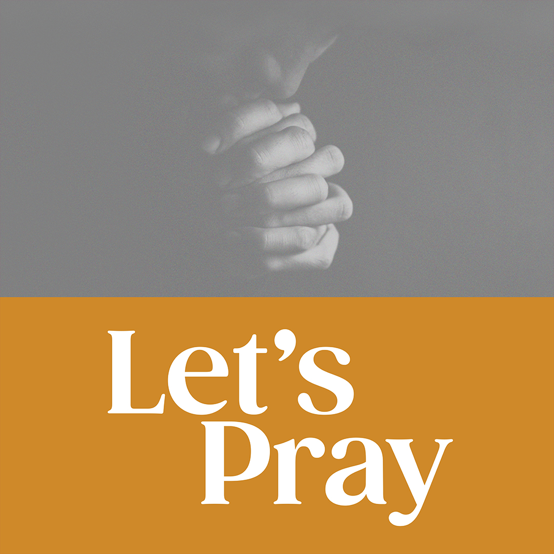 A prayer for the Year of Jubilee: Rest, Return, Renew - Let's Pray with Nattasha Mierendorf