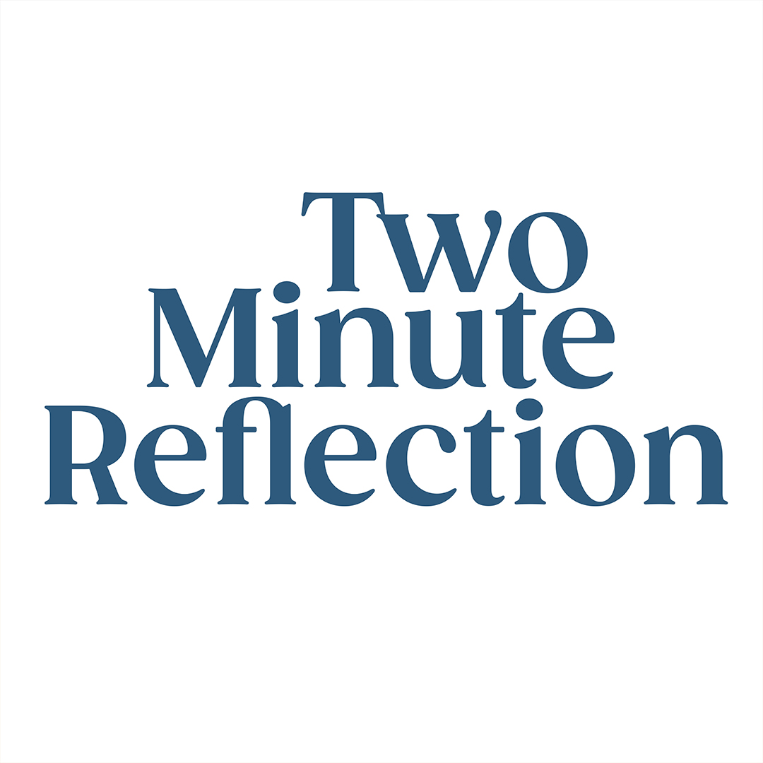 Eleventh Sunday in Ordinary Time - Two-Minute Reflection: Colleen Tracey