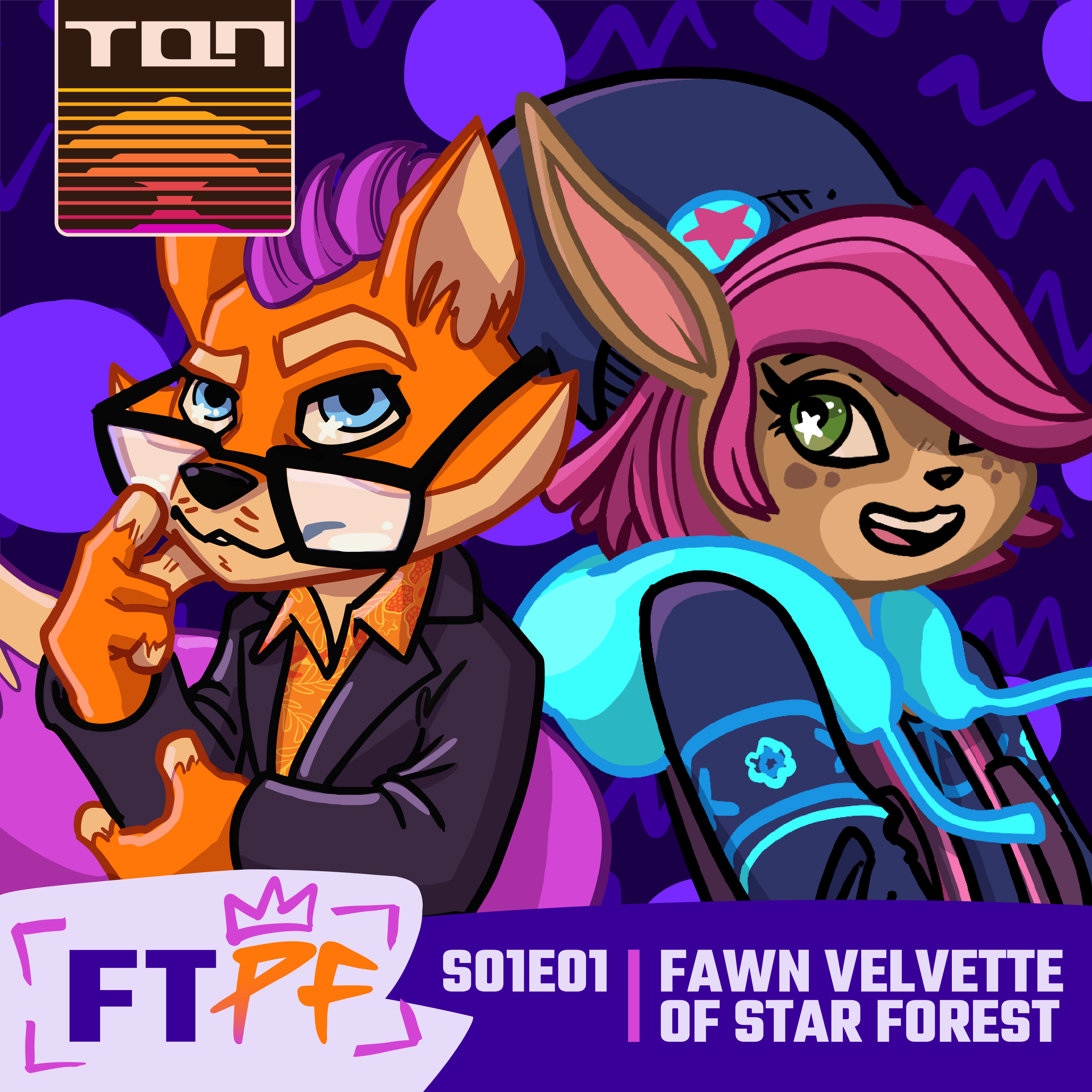 S01E01 | Fawn Velvette of Star Forest